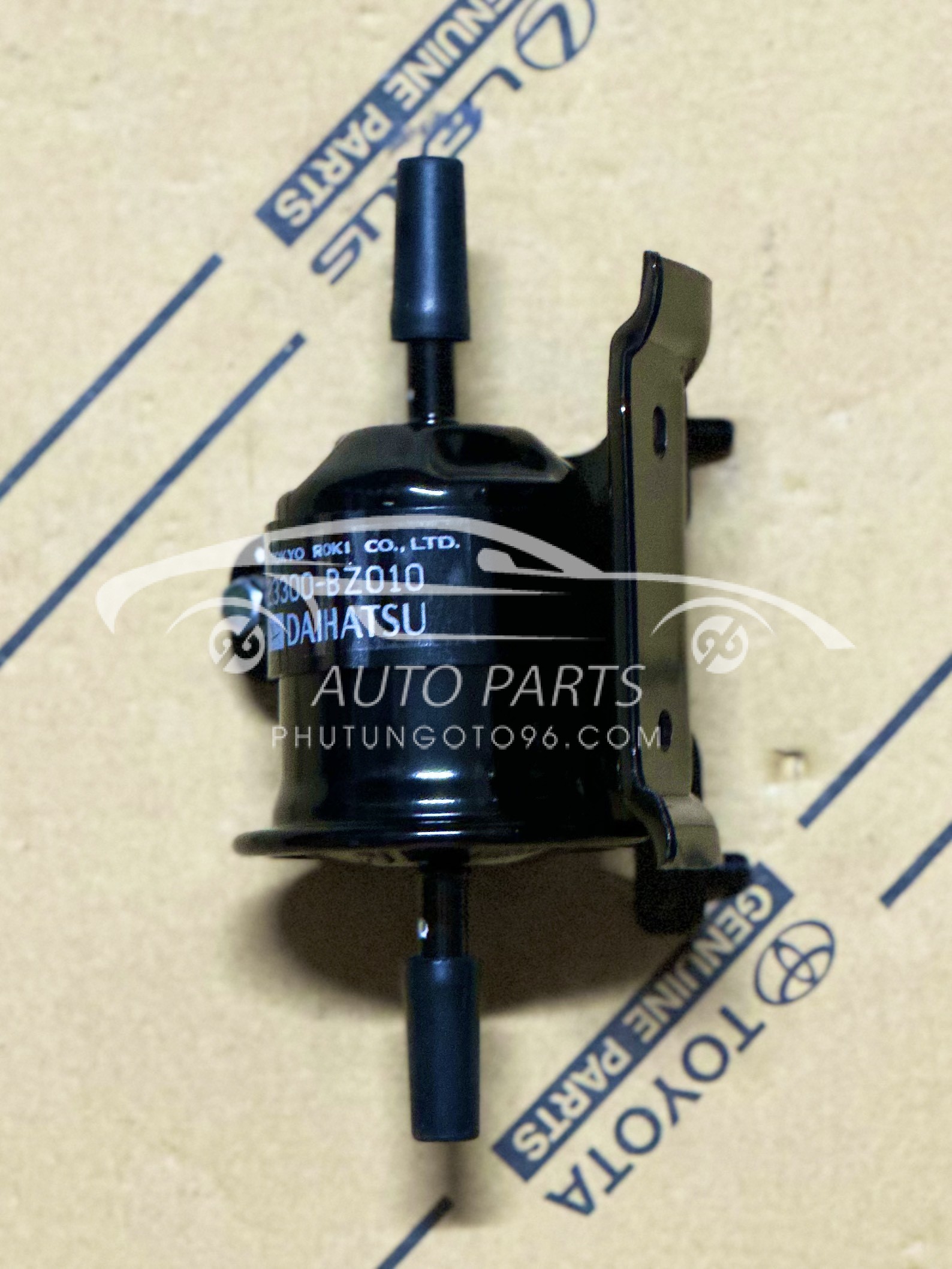 23300-BZ010 Lọc xăng Rush - Avanza 2019