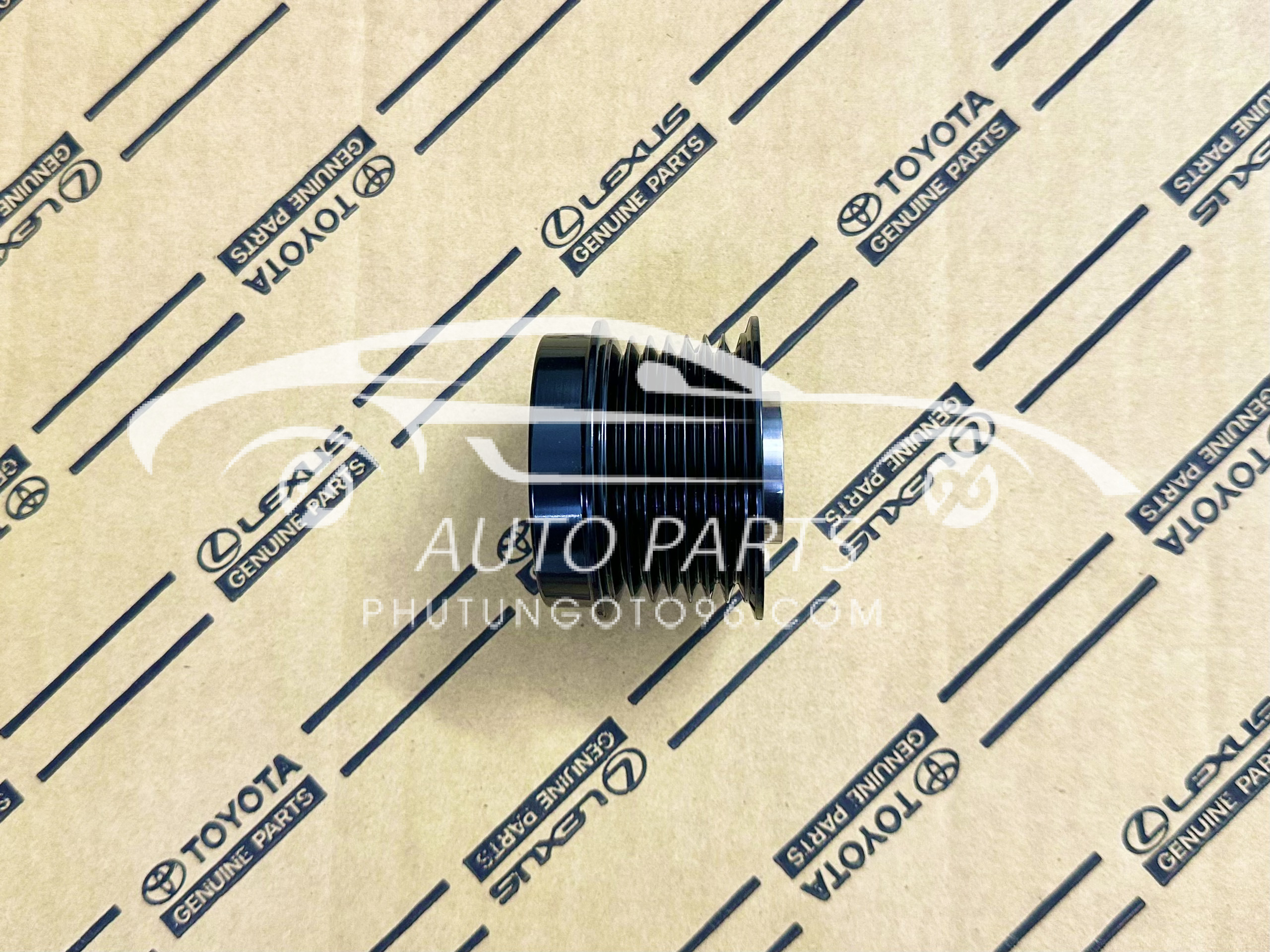 27415-0W053 Puly máy phát Prado