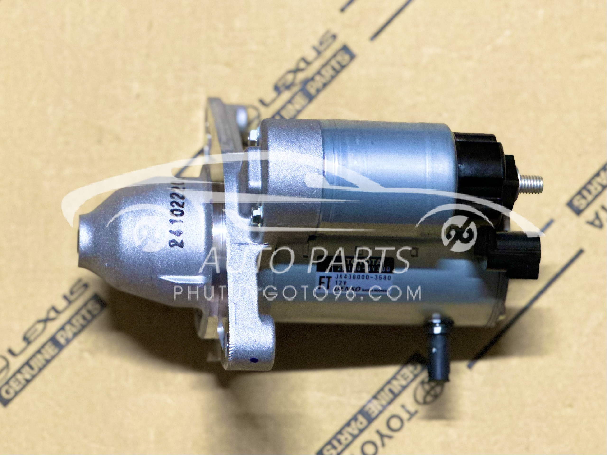 28100-0Y300 Máy đề Vios 2016-2022