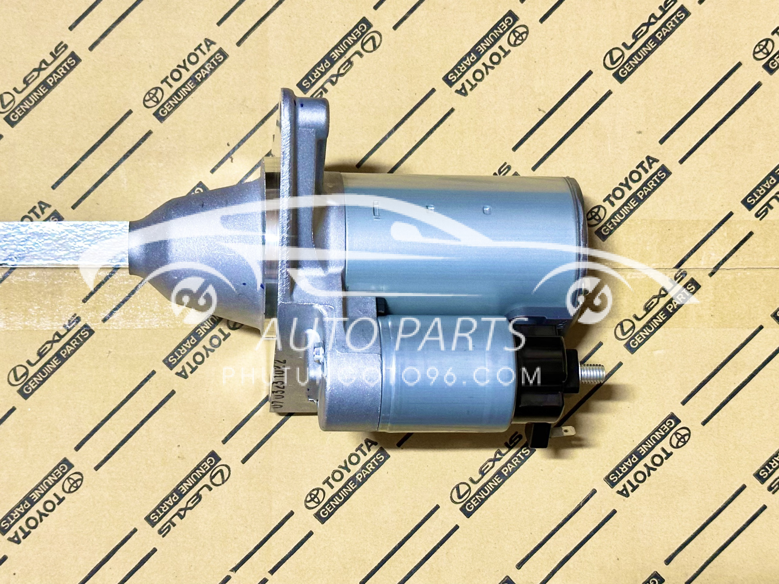 28100-BZ310 Máy đề Wigo, Veloz Cross