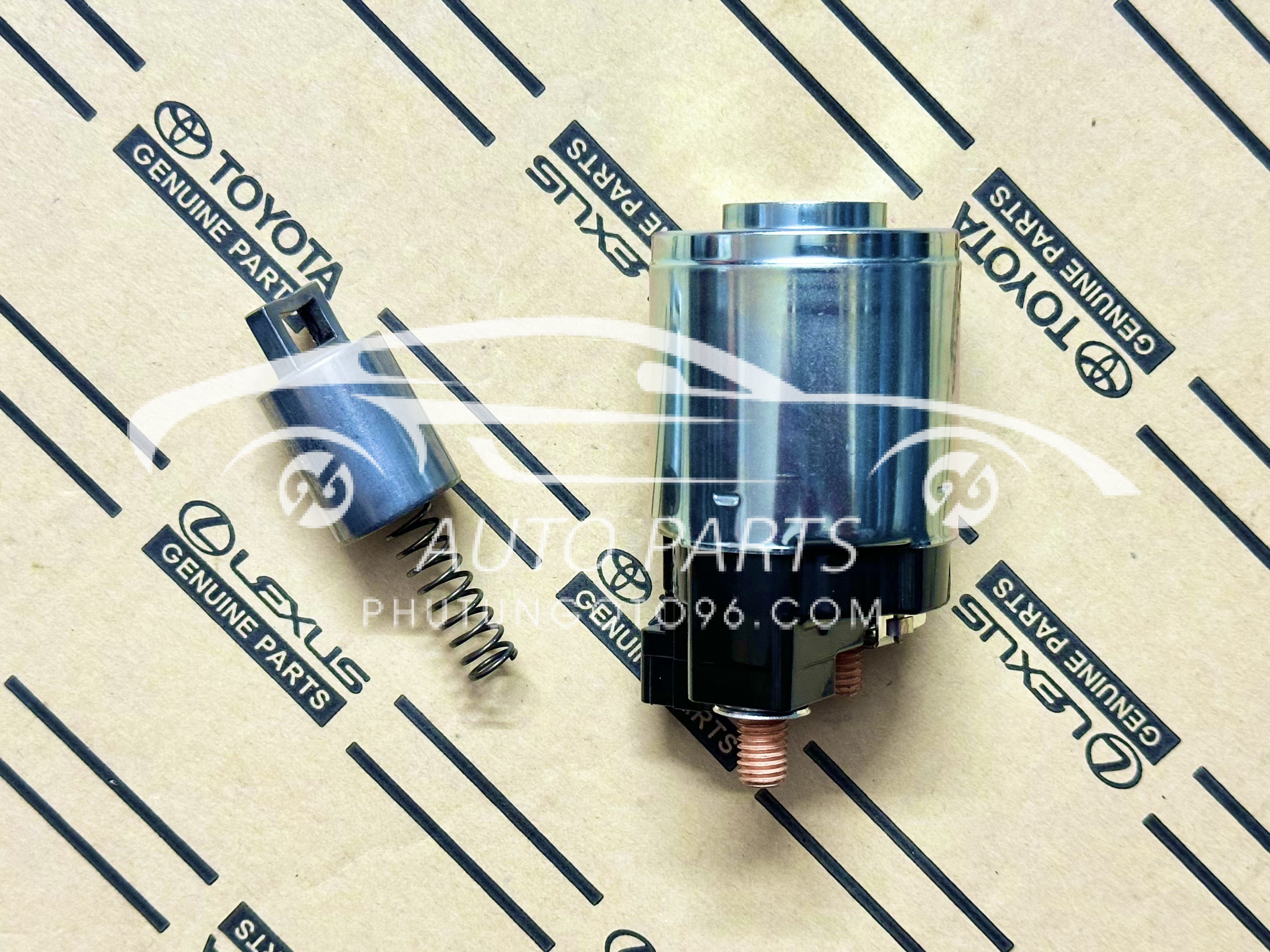 28226-28051 Chuột đề Fortuner, Camry, Prado, Hiace