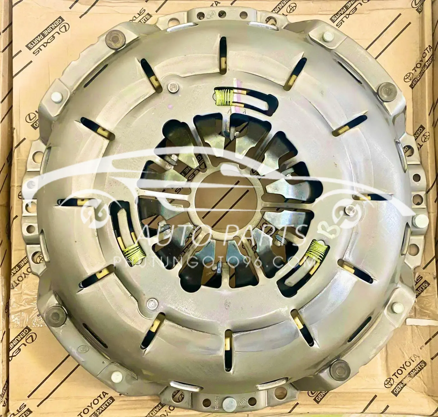 31210-0W032 Bàn ép 1FZ Land cruiser FZJ100