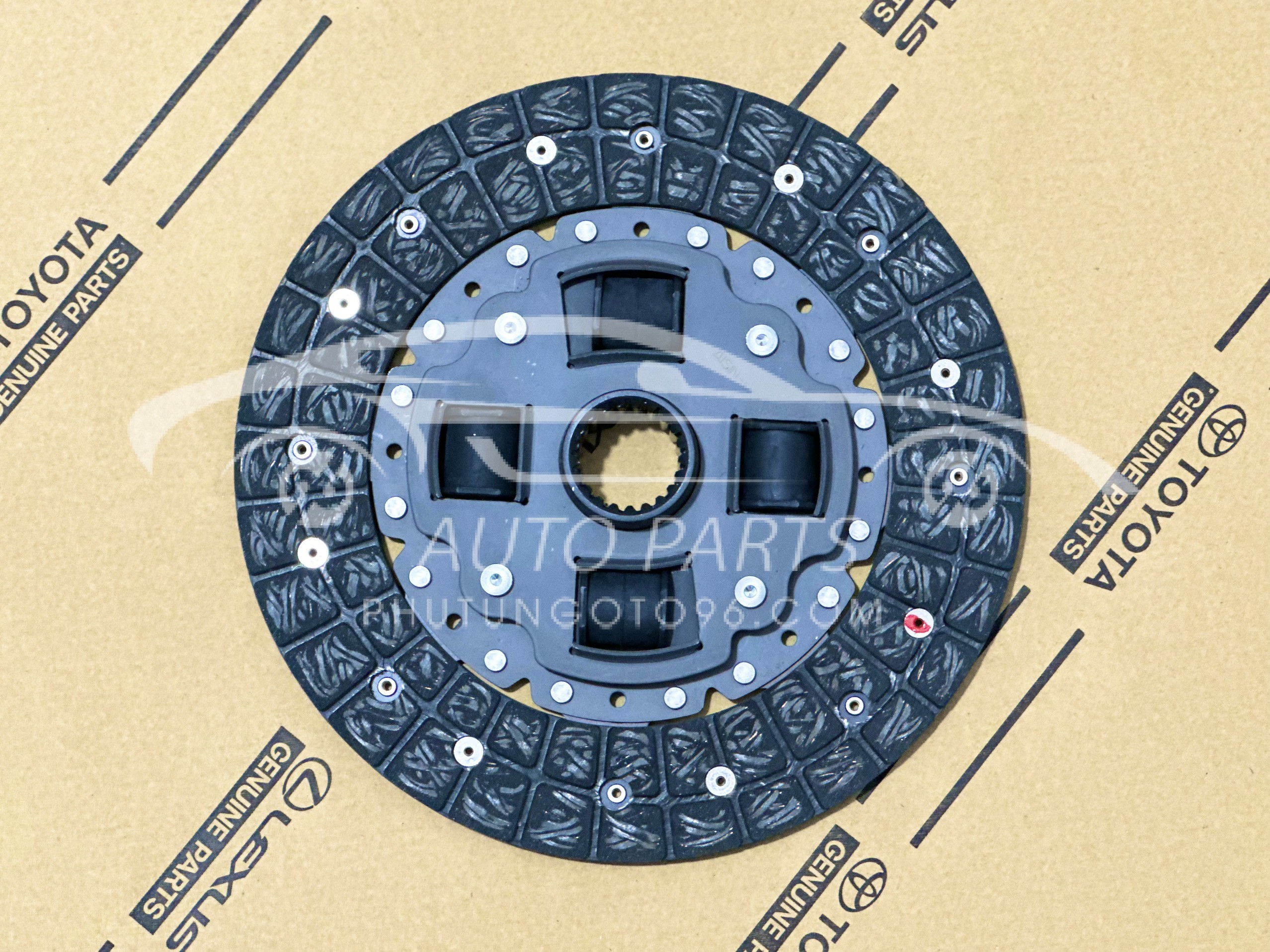 31250-0B021 Lá côn Zace
