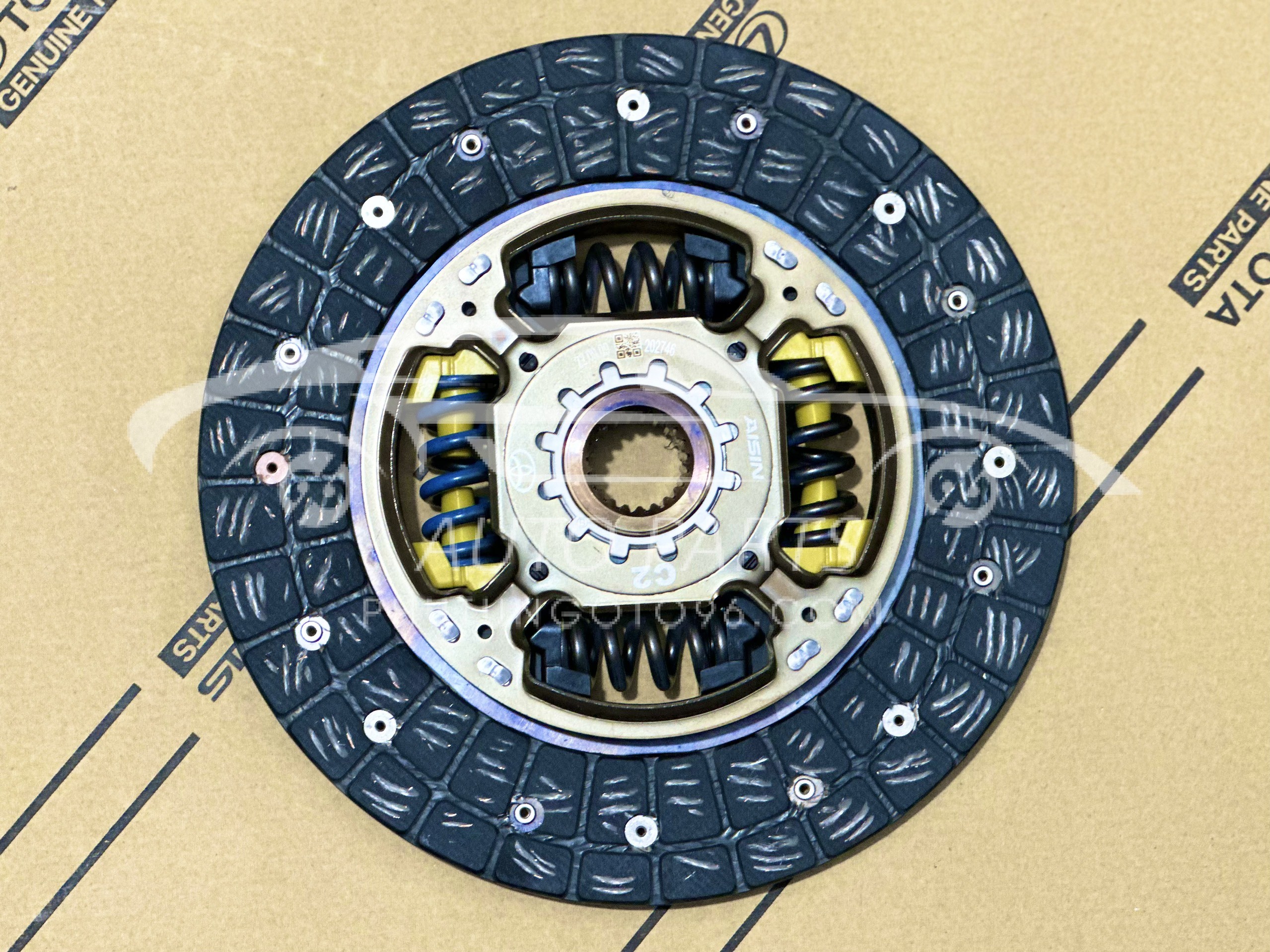 31250-0D330  Lá côn Vios 1.5