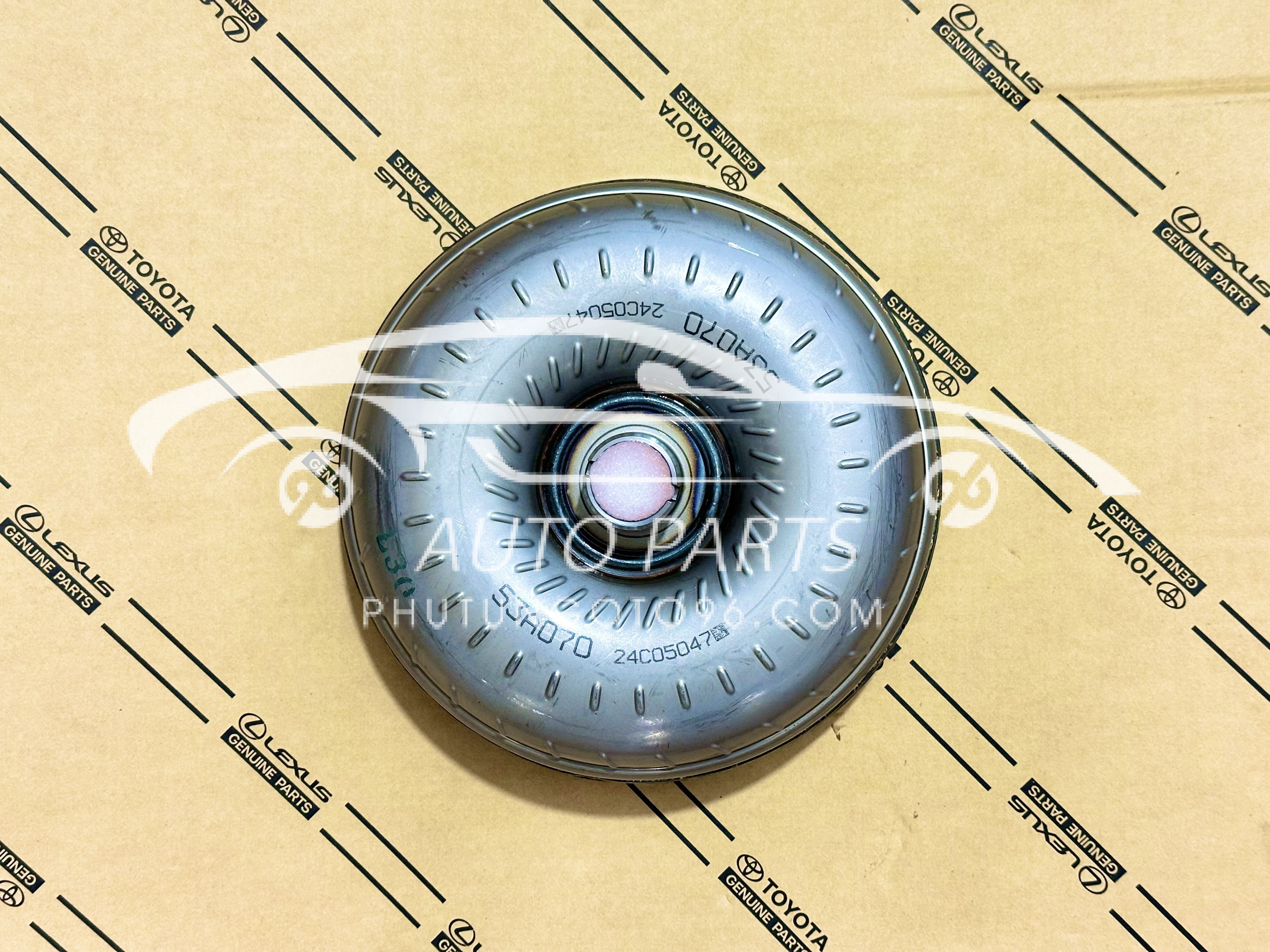 32000-50050 Biến mô Lexus LS460 2010