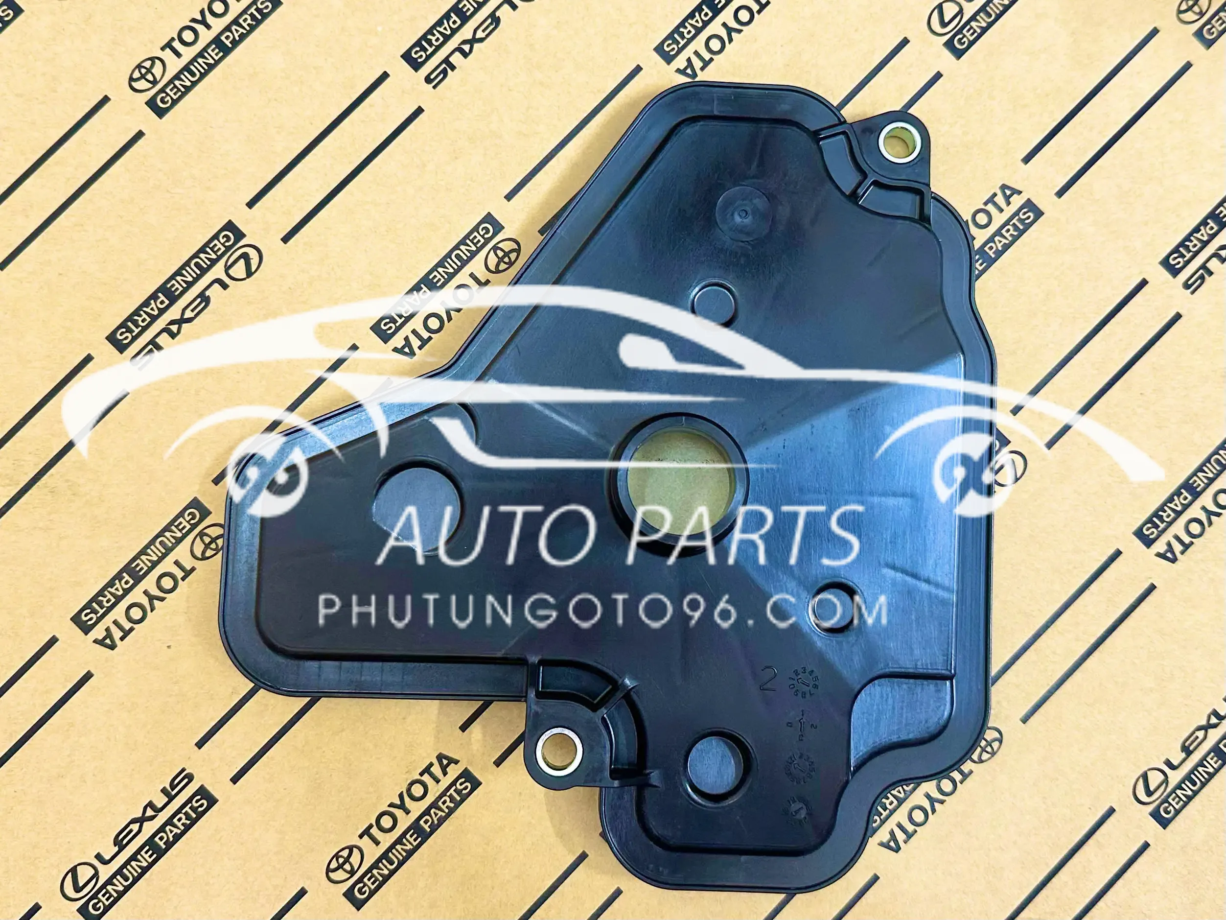 35303-B2040 Lọc dầu số tự động Veloz Cross,Raize,Avanza Premio