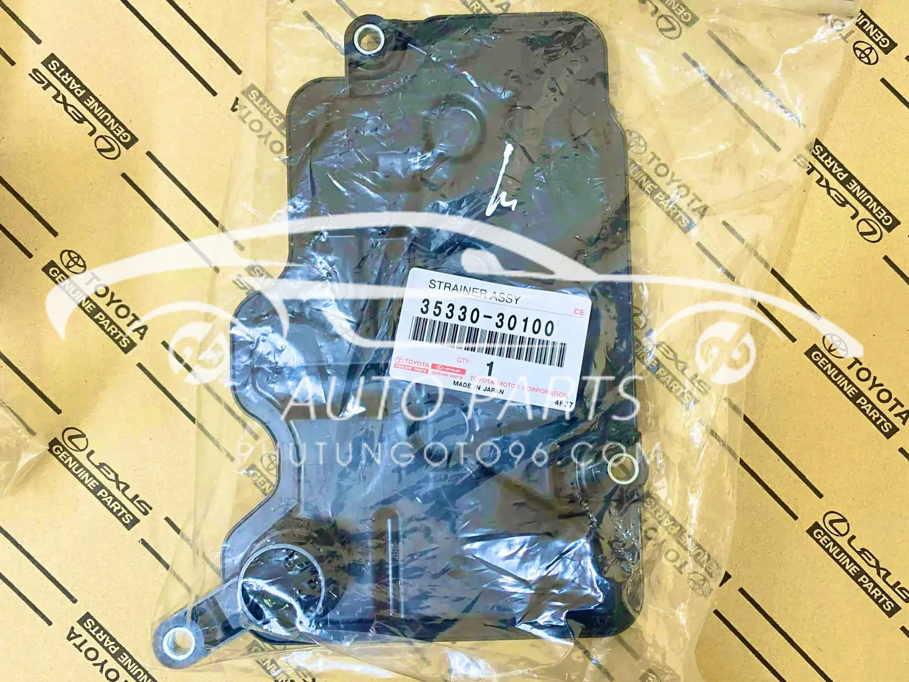 35330-30100 Lọc dầu số Lexus LS600H - Lexus  GS450H