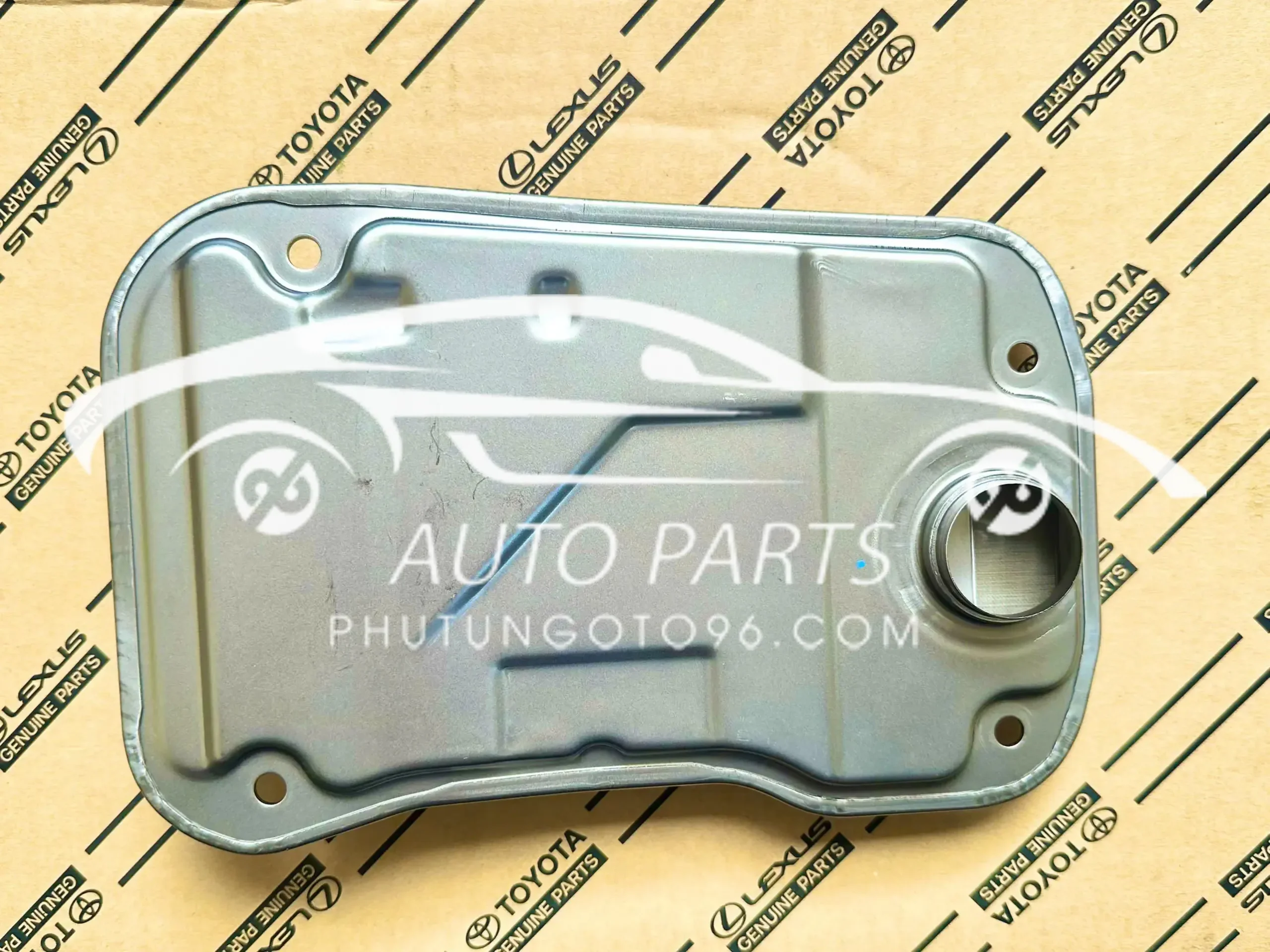 35330-60050 Lọc dầu số tự động Land Cruiser Prado, Hilux, Lexus GX470
