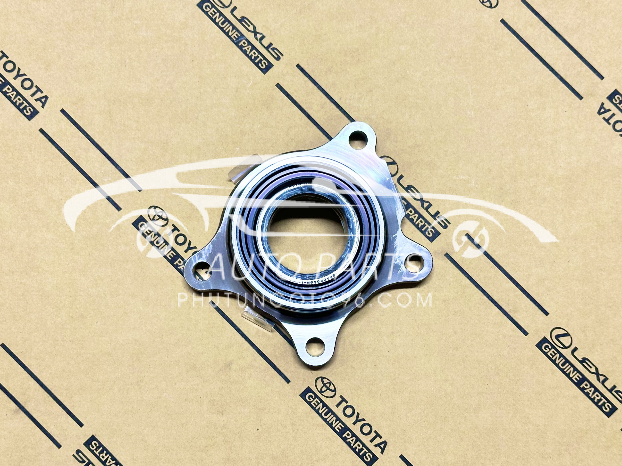 42460-60030 Bi moay ơ sau LX570 LH