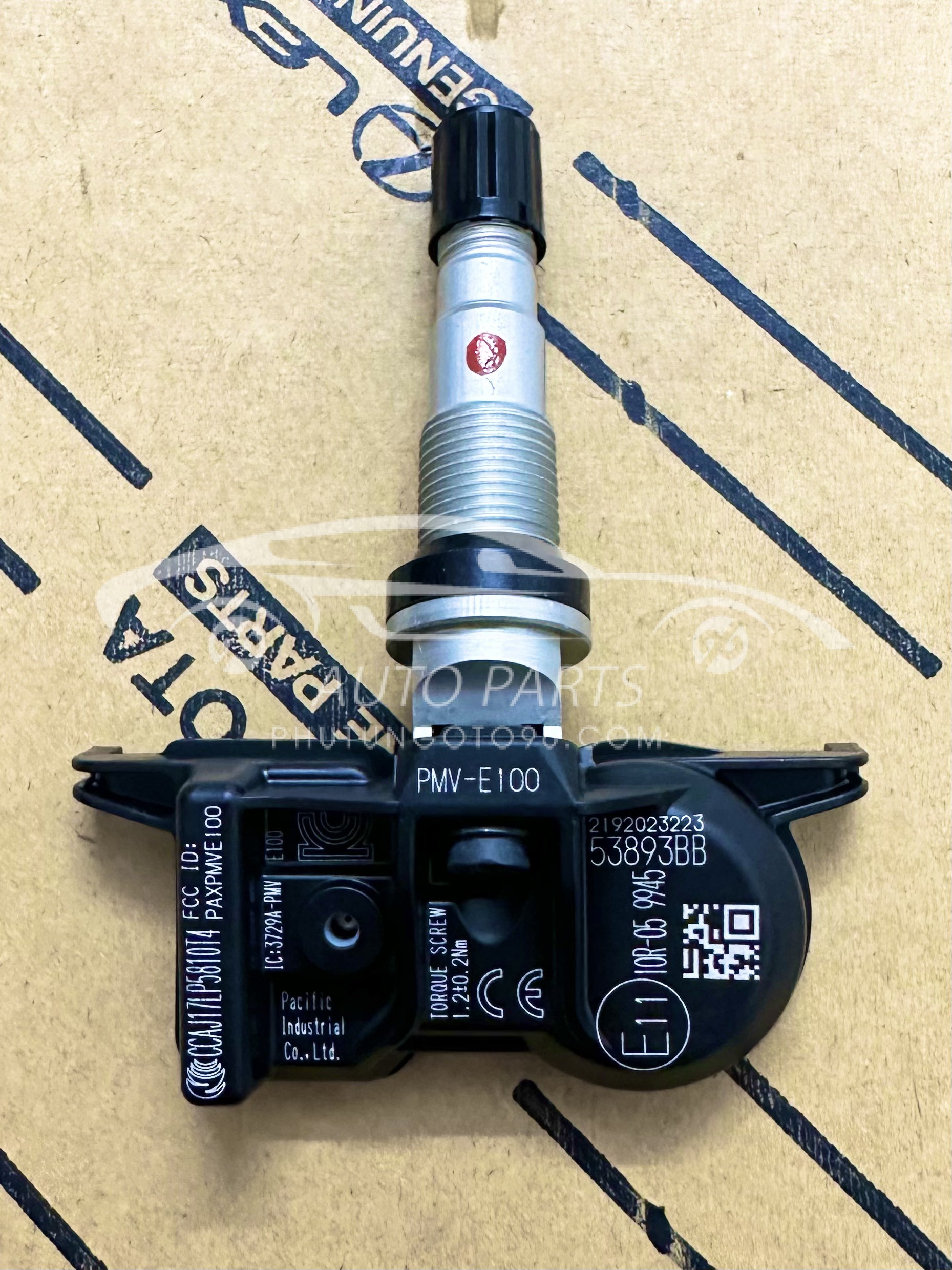 42607-12020 Cảm biến áp suất lốp Cross