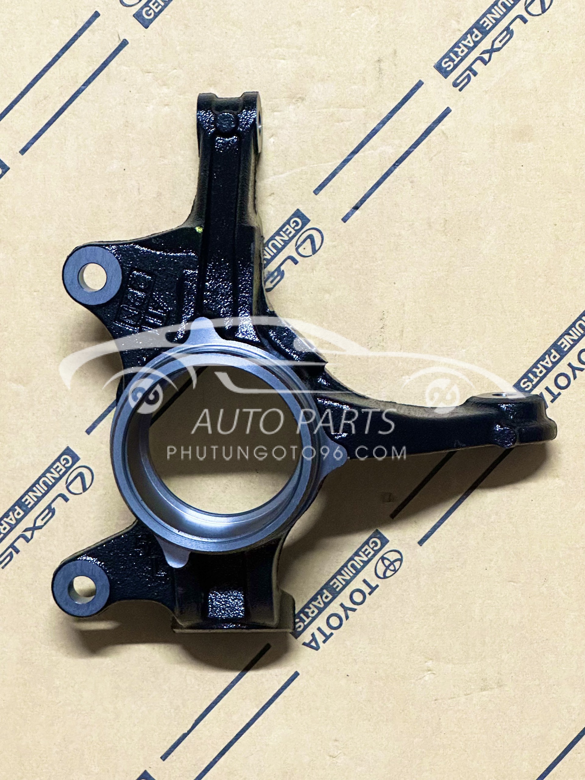 43212-BZ440 Ngõng moay ơ Veloz Cross LH