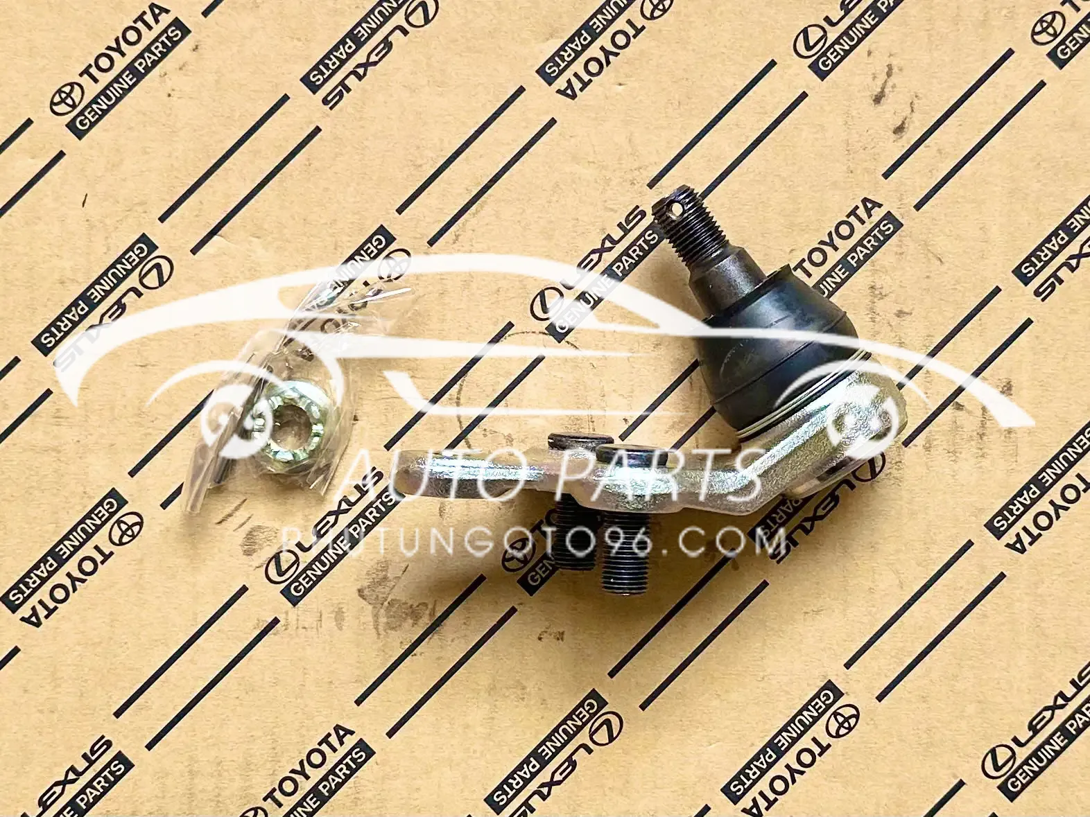 43340-09100 Rô tuyn đứng dưới Camry, Lexus ES350, Avalon LH