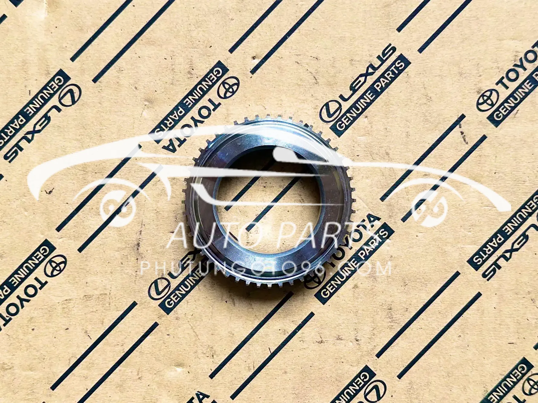 43517-71010 Vành bánh răng ABS phanh sau Hilux, Fortuner