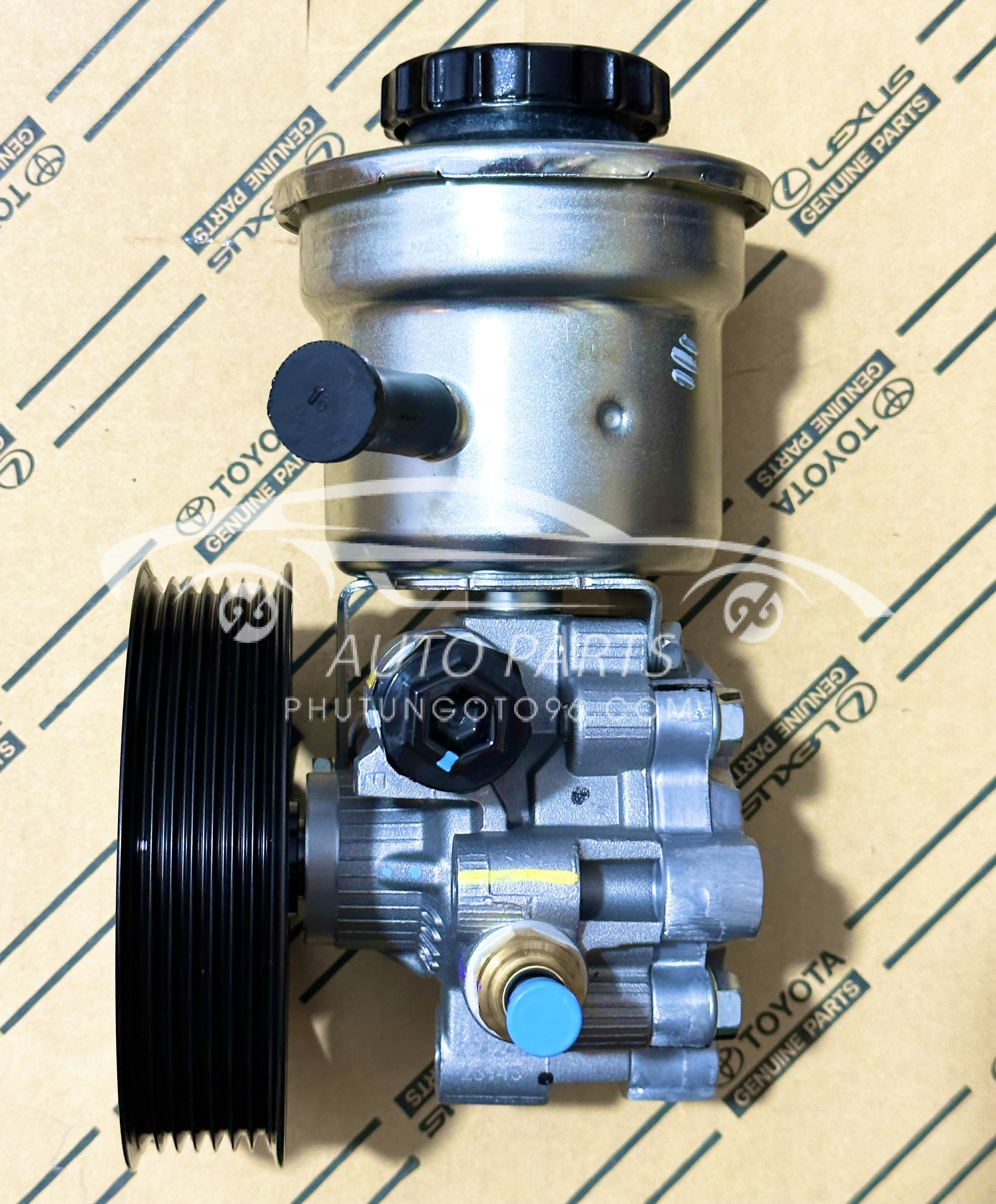 44310-0K030 Bơm trợ lực lái Innova, Fortuner
