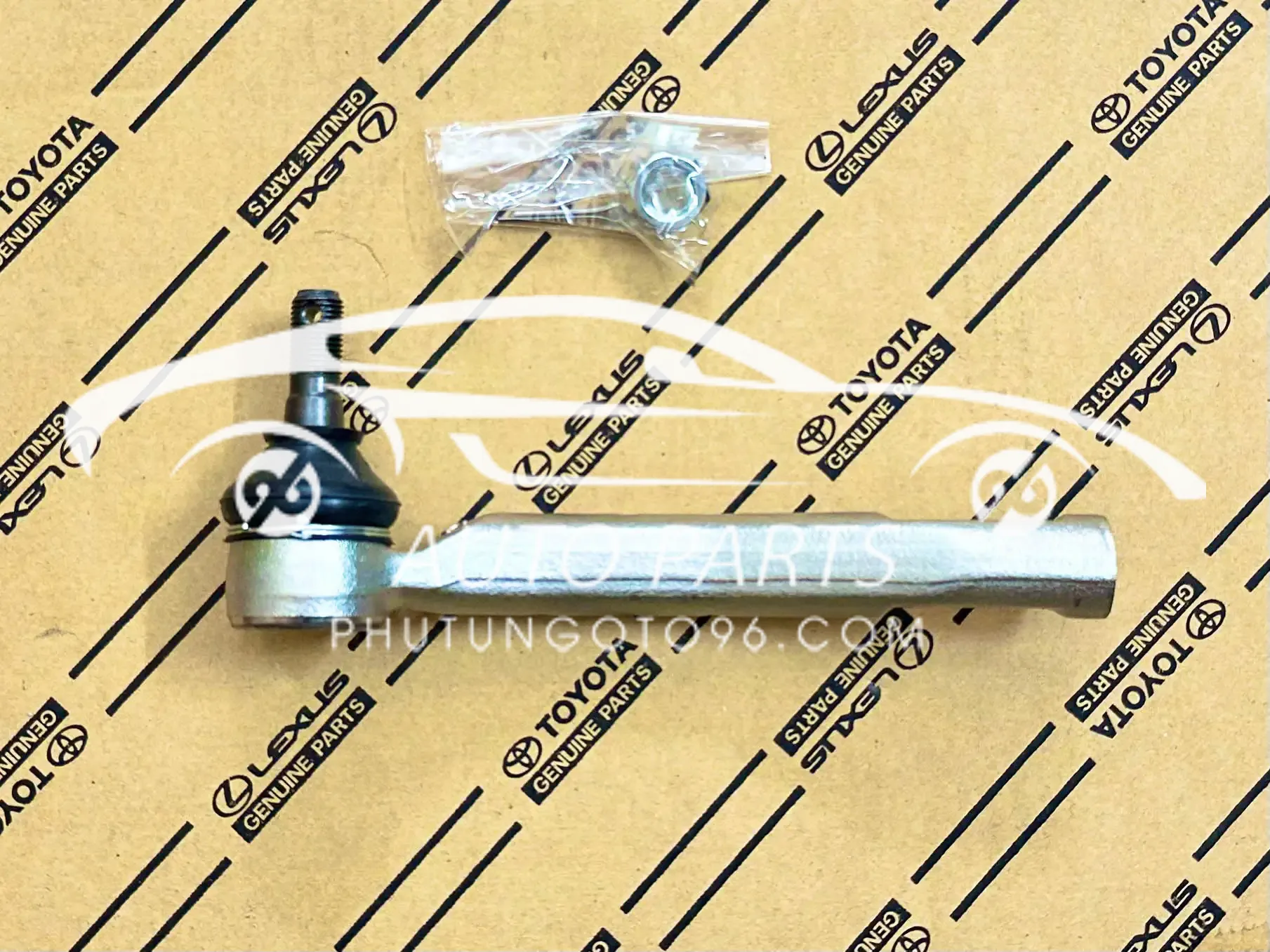 45047-09250 Rô tuyn lái ngoài Vios LH