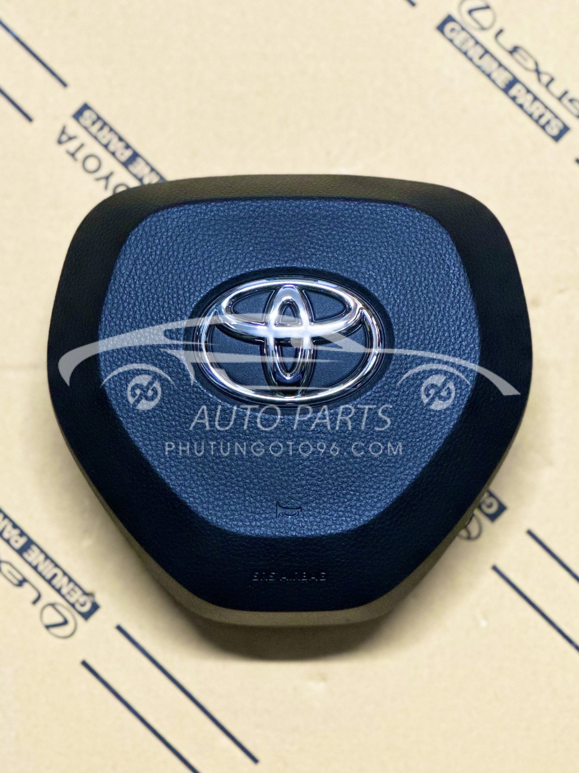 45130-02840-C0 Túi khí vô lăng Cross