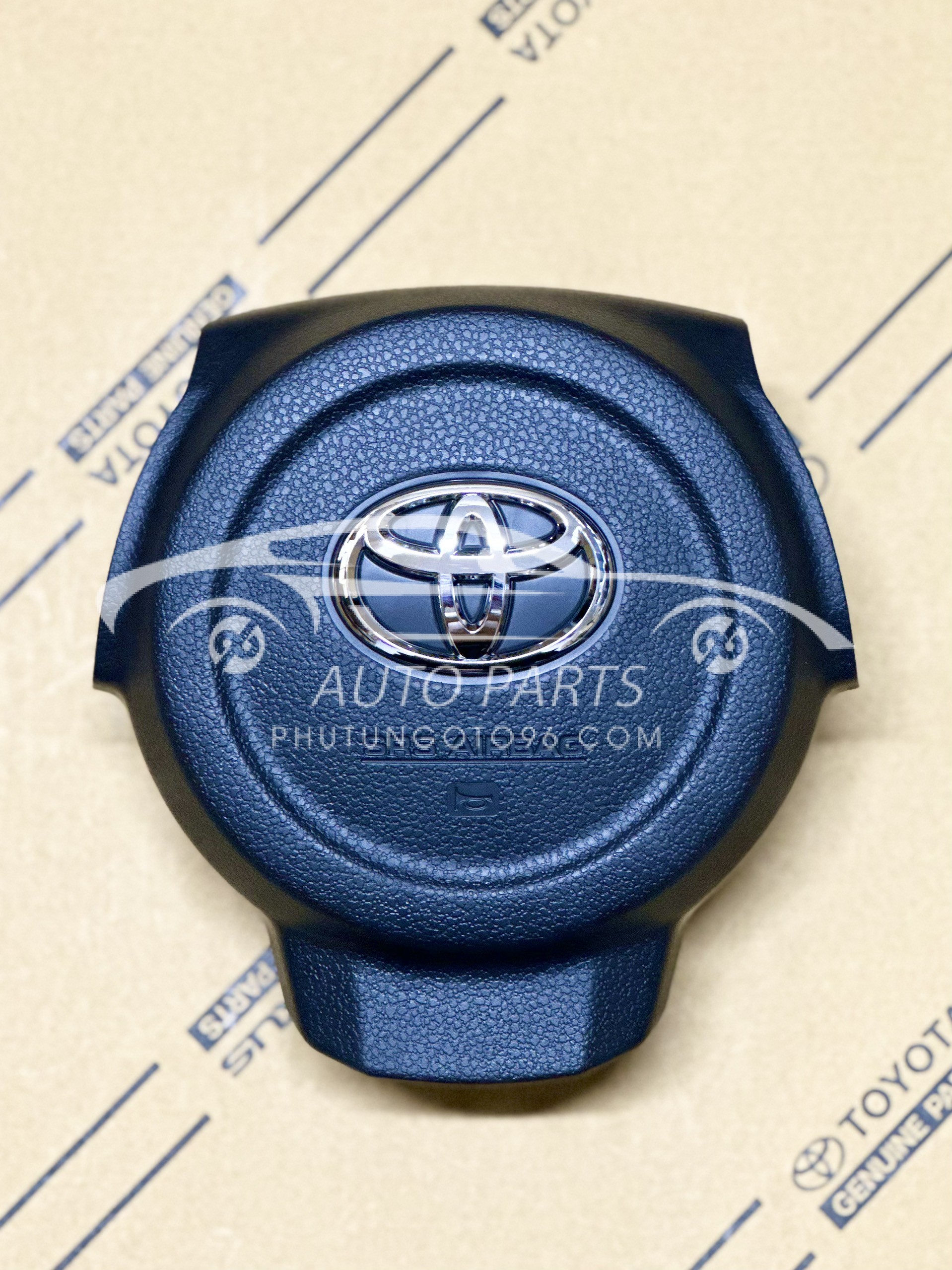 45130-BZ474-B0 Túi khí vô lăng Wigo