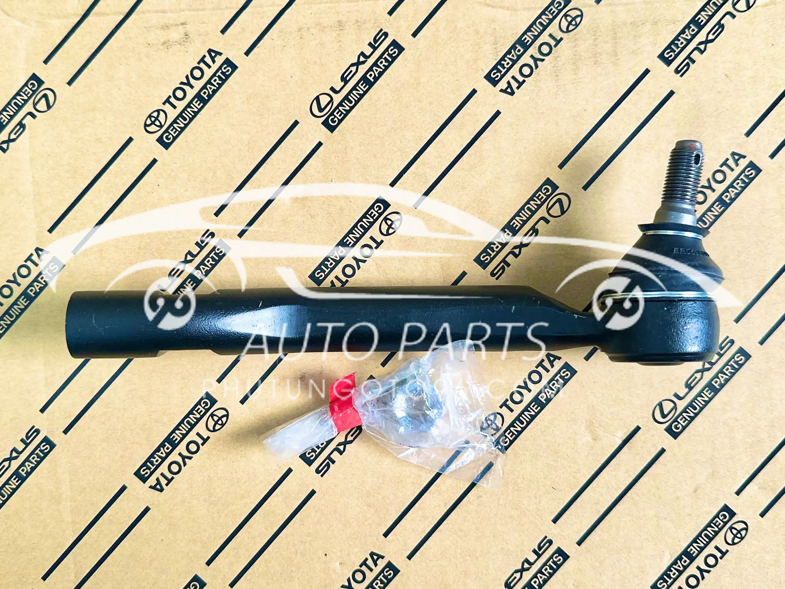 45470-39345 Rô tuyn lái ngoài Camry, Lexus ES350 LH