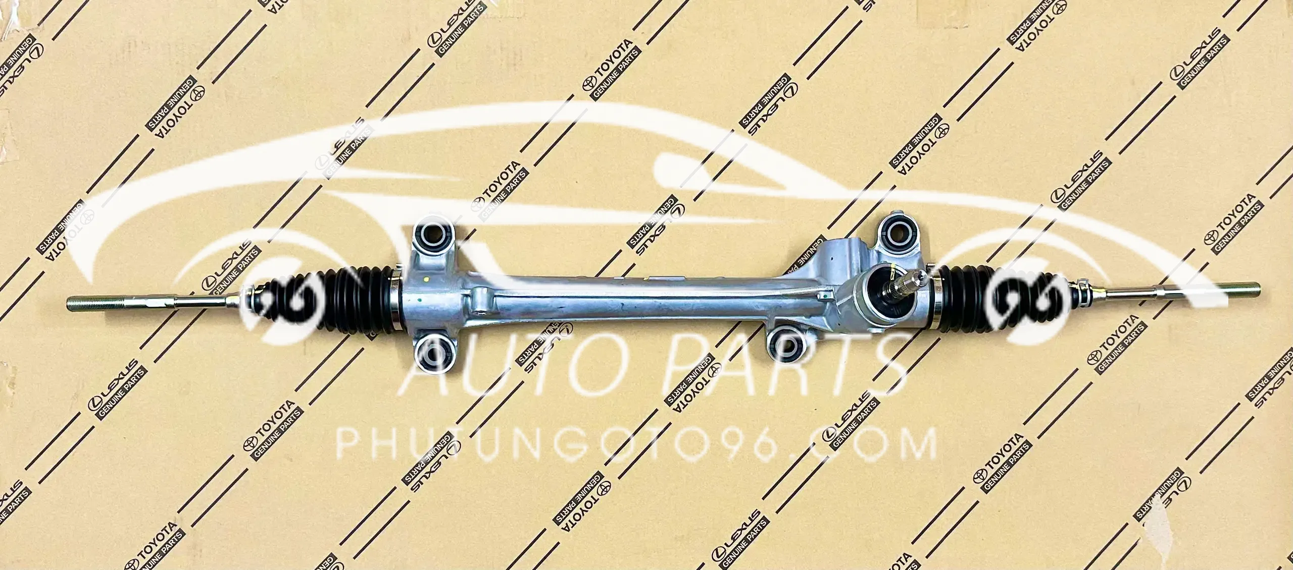 45510-02620 Thước lái Altis