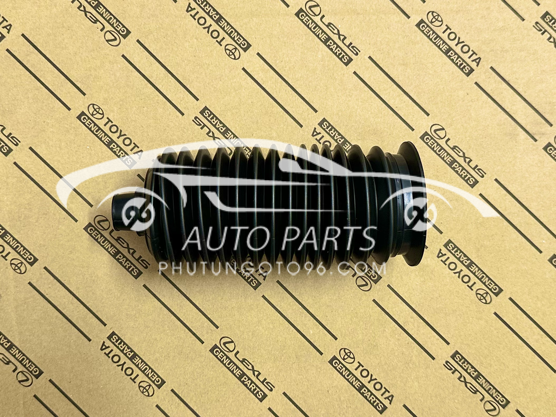 45535-26030 Cao su che bụi thước lái FJ Cruiser, 4Runner, Prado