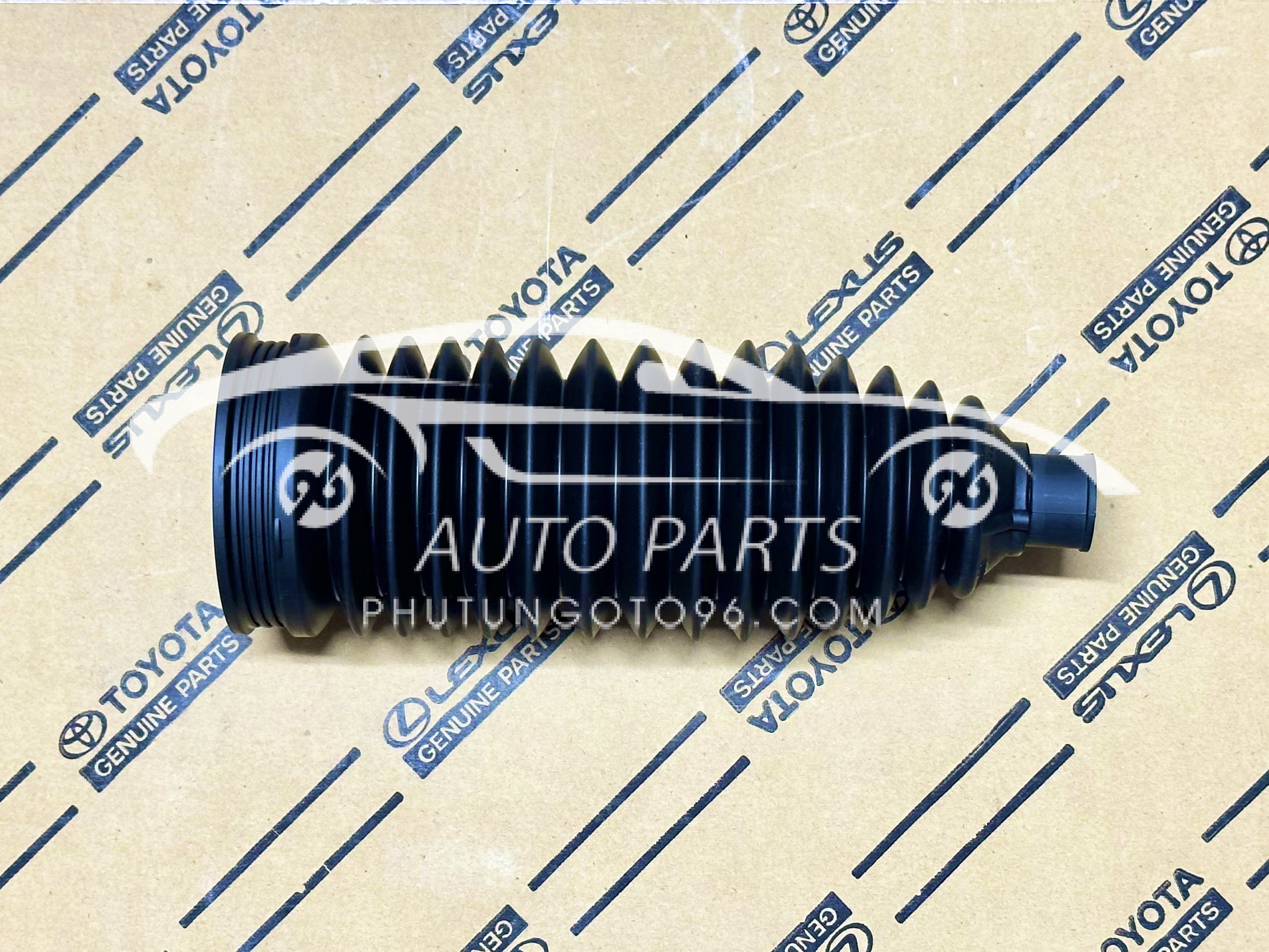 45535-BZ090 Cao su che bụi thước lái Wigo