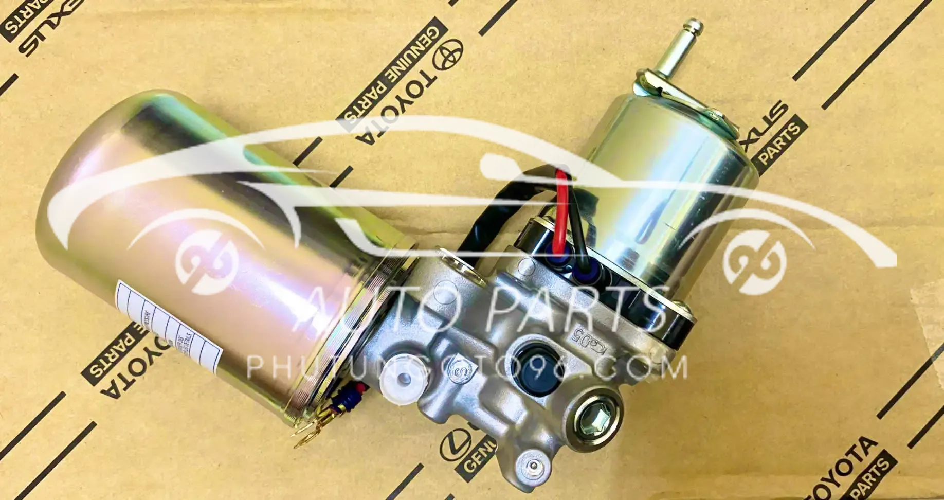 47070-60060 Bơm ABS Land Cruiser - Lexus LX570