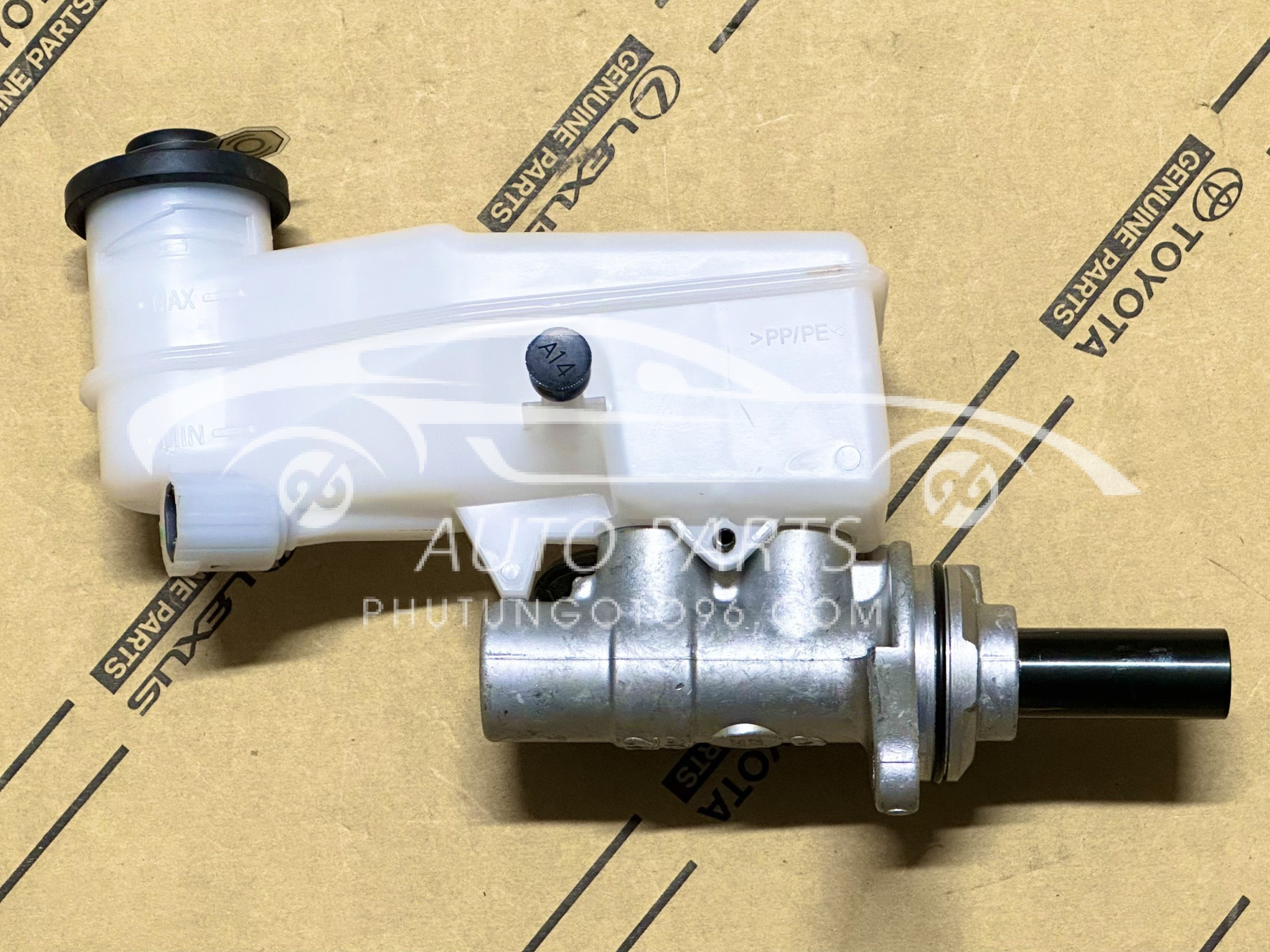 47201-0K590 Tổng phanh Hilux- Fortuner 2016