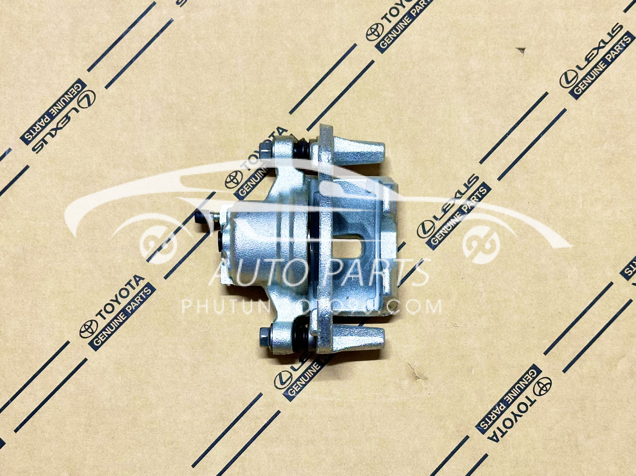 47730-BZ110 Cụm phanh trước Wigo RH