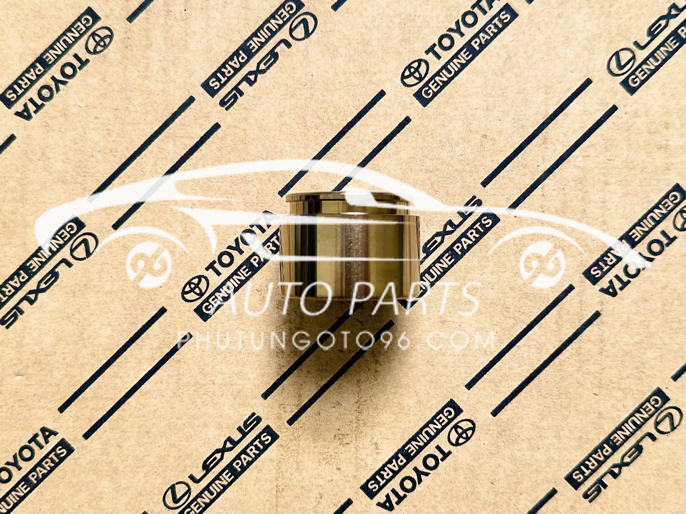 47731-0K060 Piston phanh trước Land Cruiser, Hilux, Fortuner