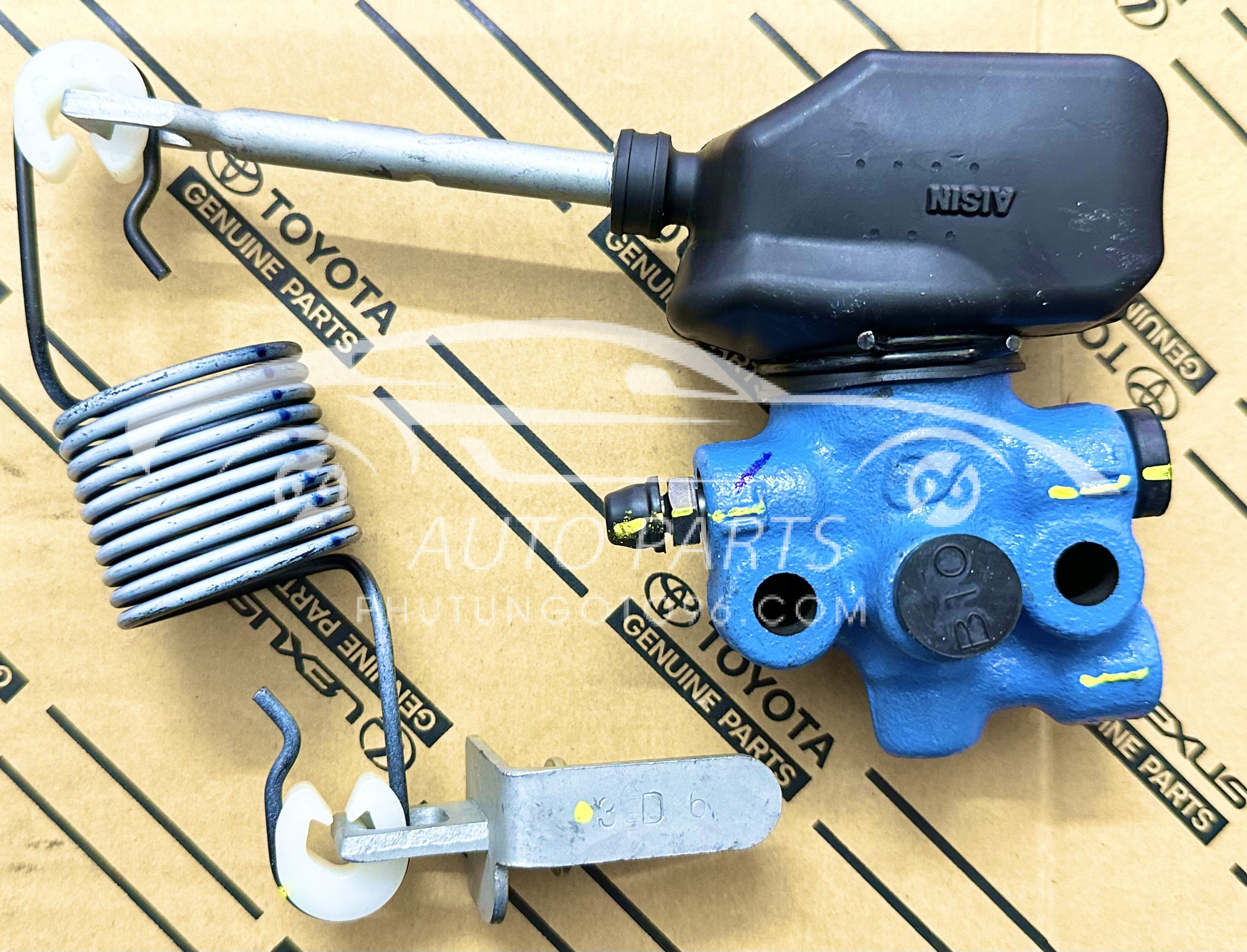 47900-0K050 Van chia dầu phanh Innova, Fortuner