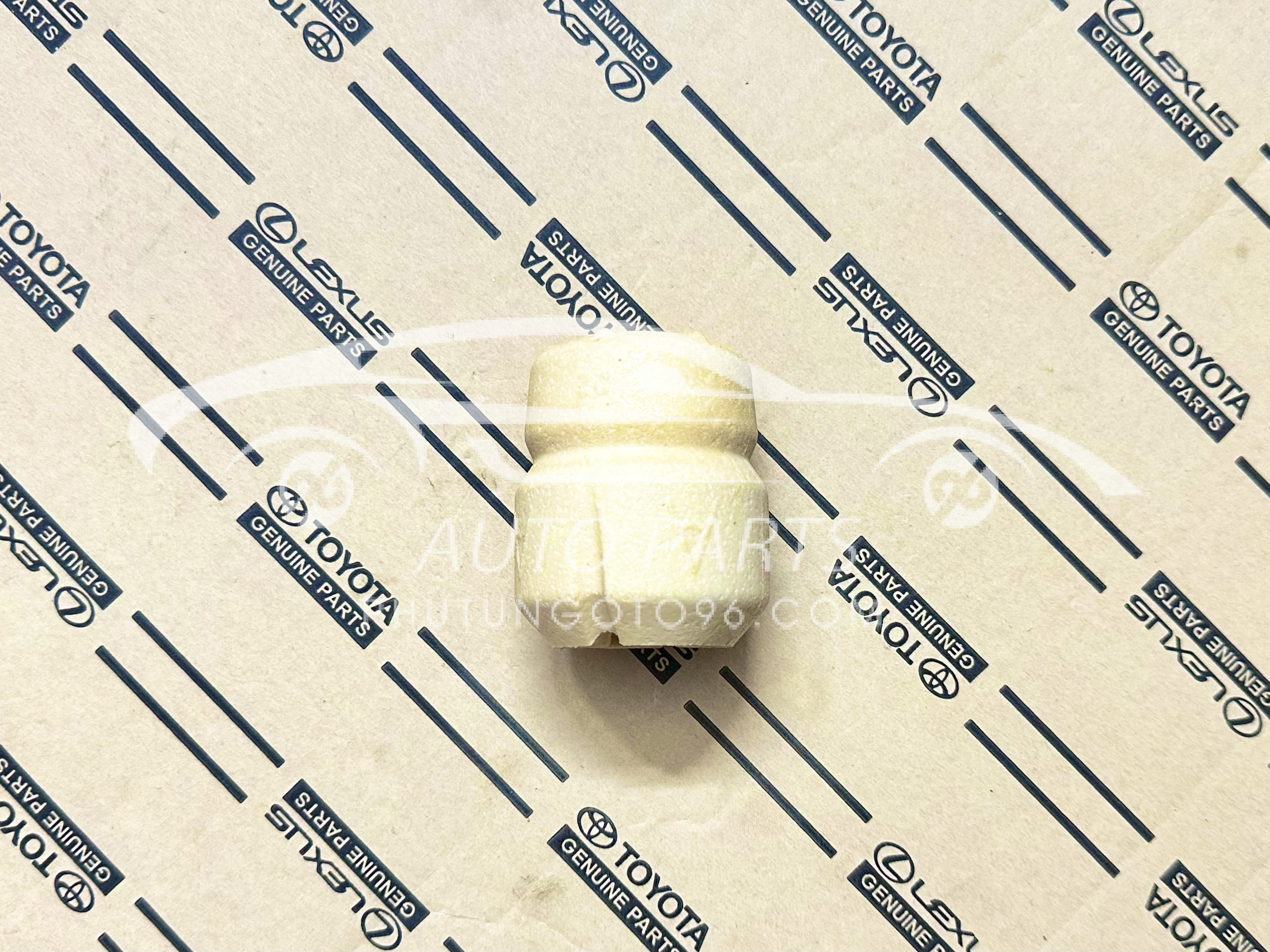 48331-10120 Cao su tăm bông giảm xóc trước Cross