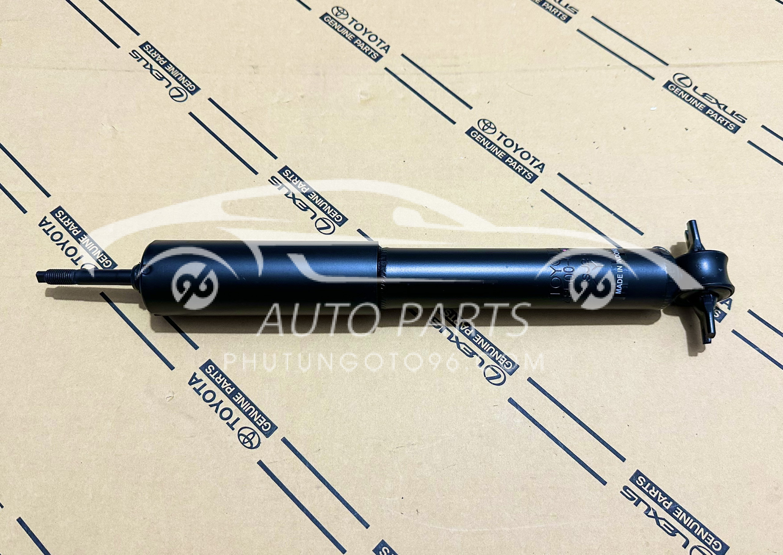 48500-09020 Giảm sóc trước Zace