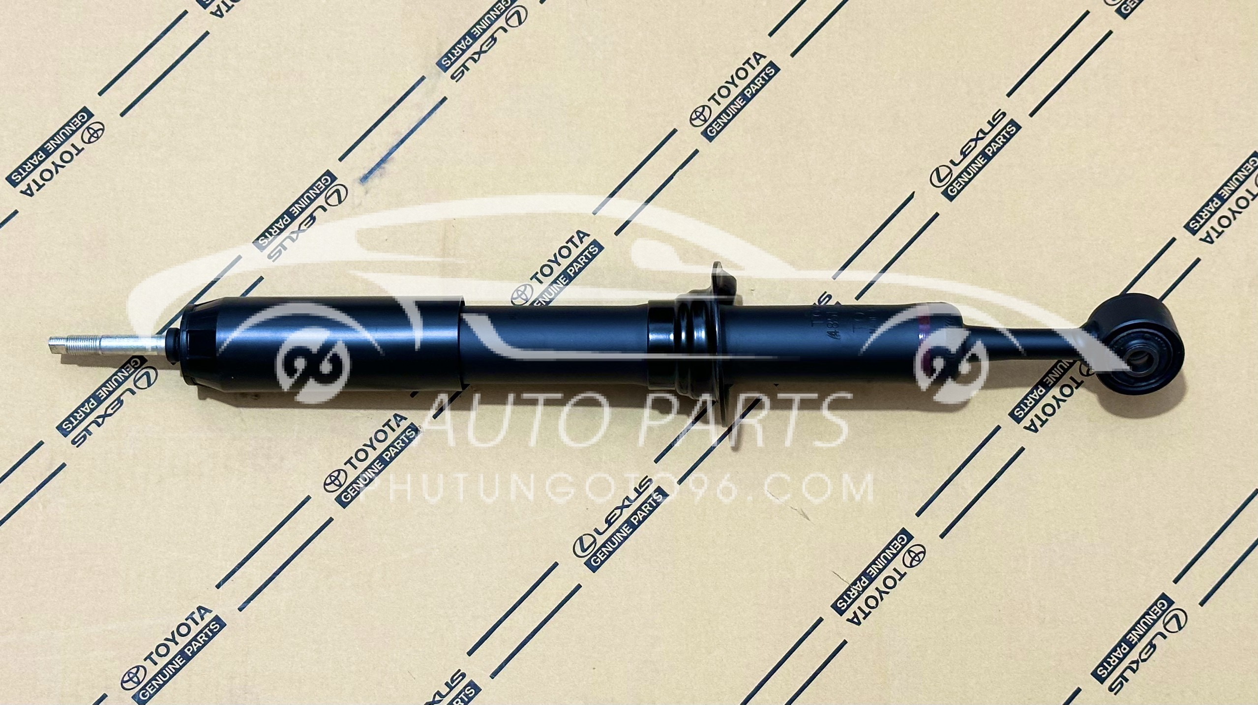 48510-09K80 Giảm xóc trước Hilux - Fortuner - Prado