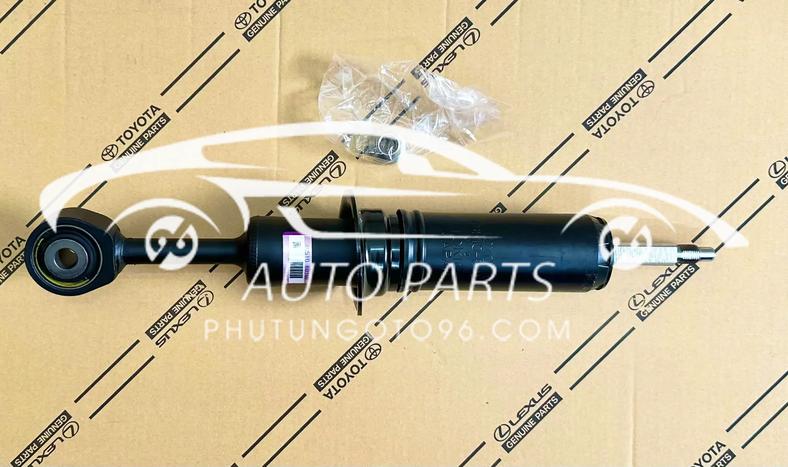 48510-69355 Giảm xóc trước Lexus LX570