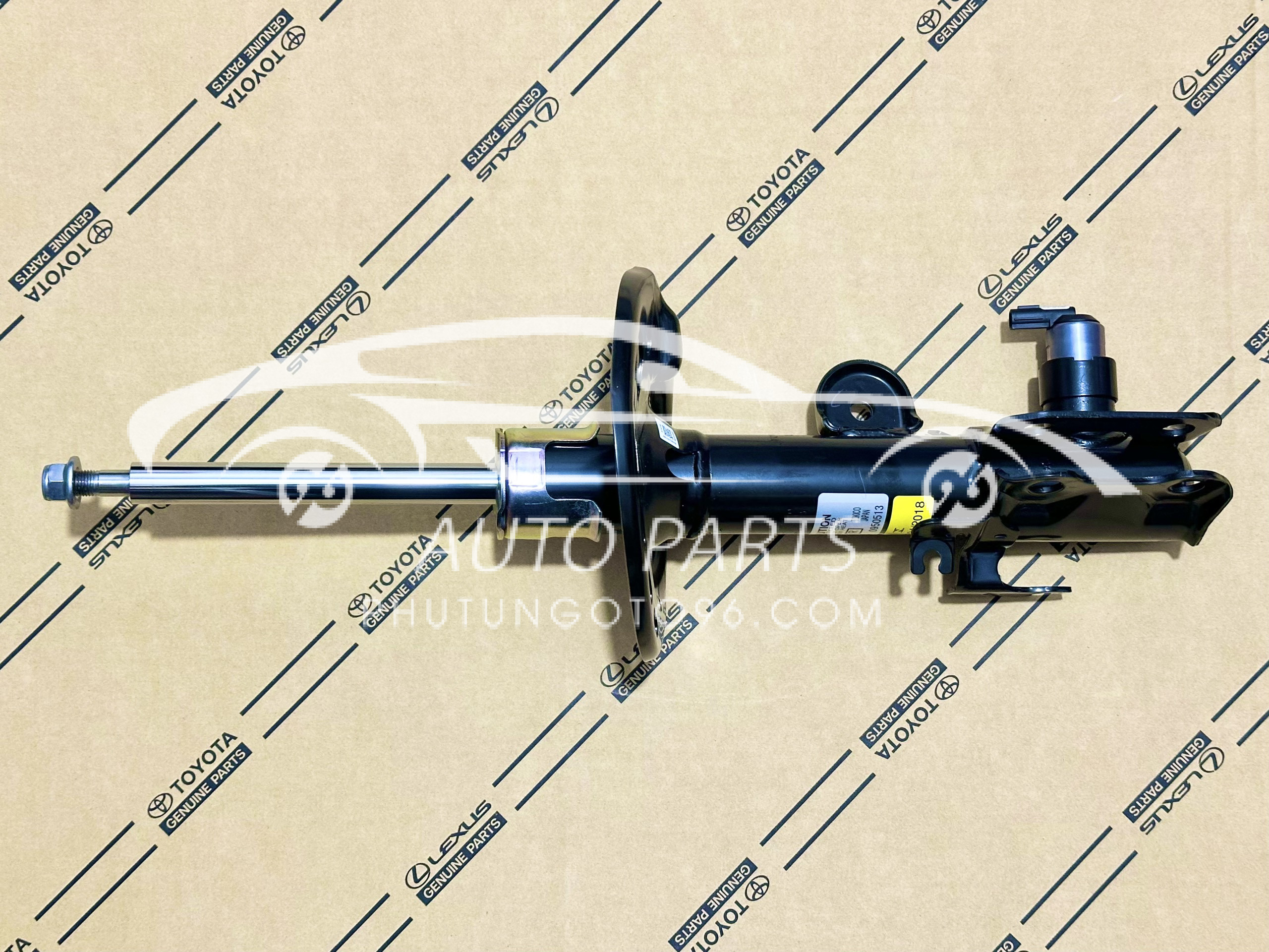 48510-79316 Giảm xóc trước Lexus NX200T RH