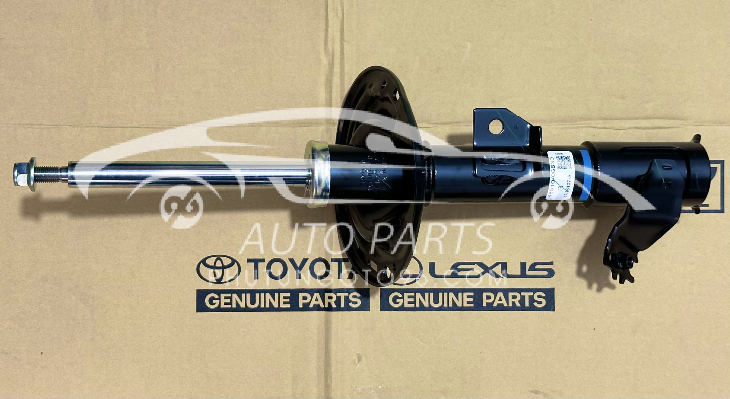 48510-8Z091 Giảm xóc trước Camry 2012-2018 RH