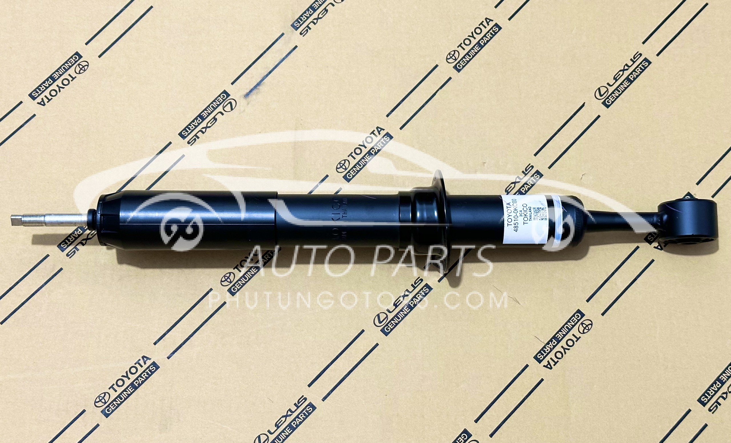 48510-8Z193 Giảm xóc trước Hilux-Fortuner 2017