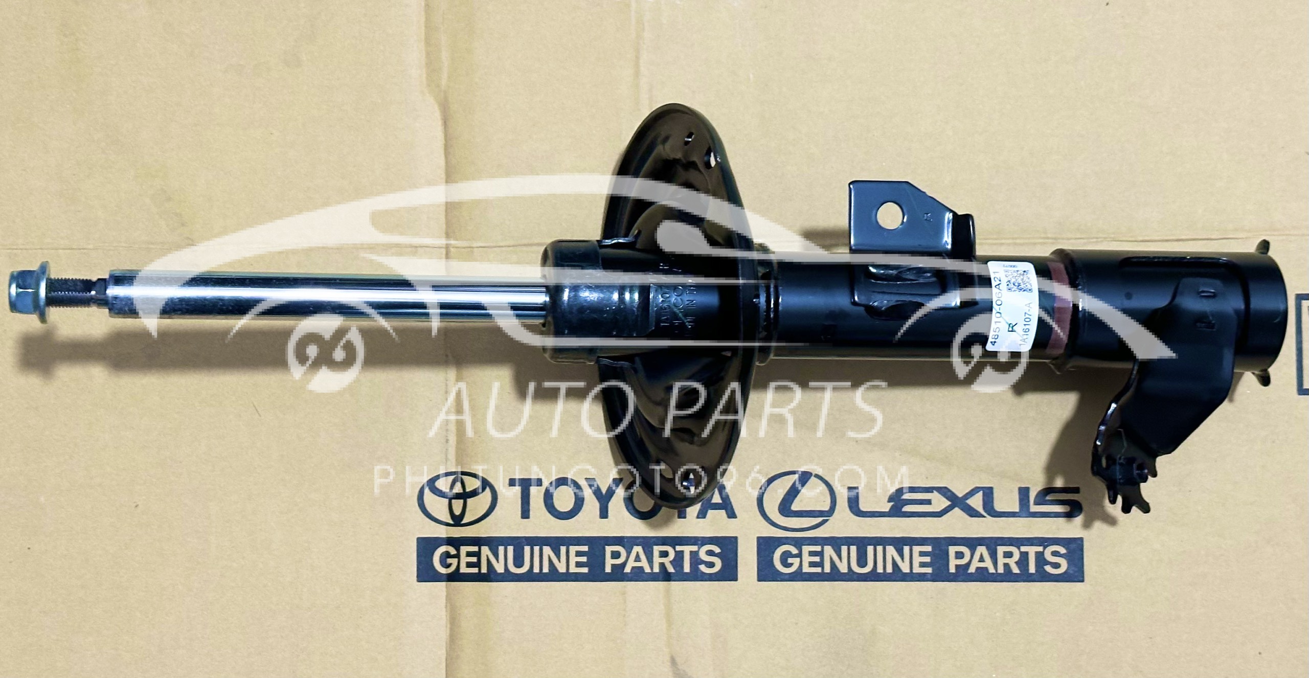 48510-8Z211 Giảm xóc trước Camry 2012-2018 RH