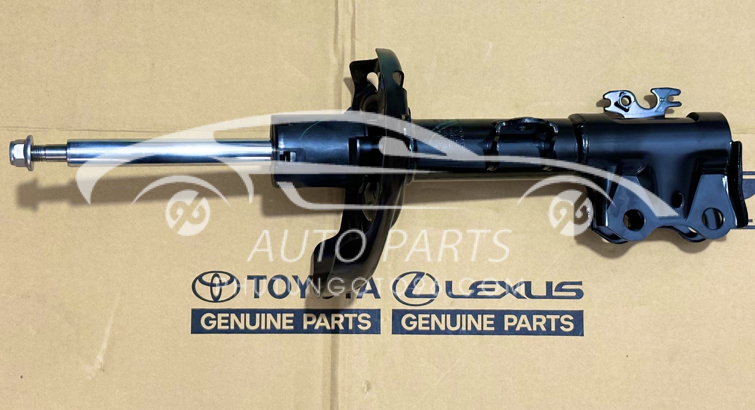 48510-8Z482 Giảm xóc trước Cross 2020 RH