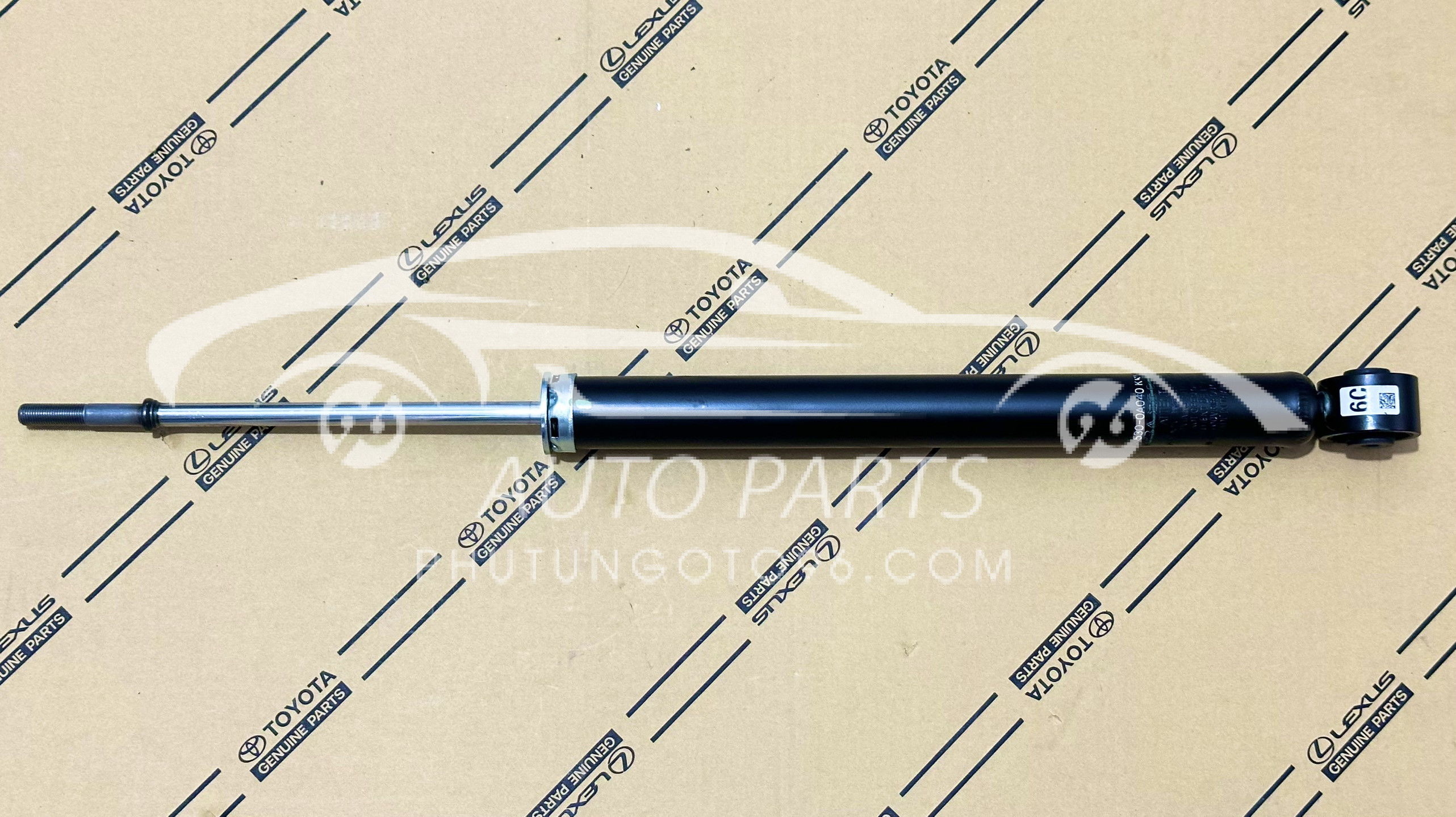 48530-0A040 Giảm xóc sau Cross