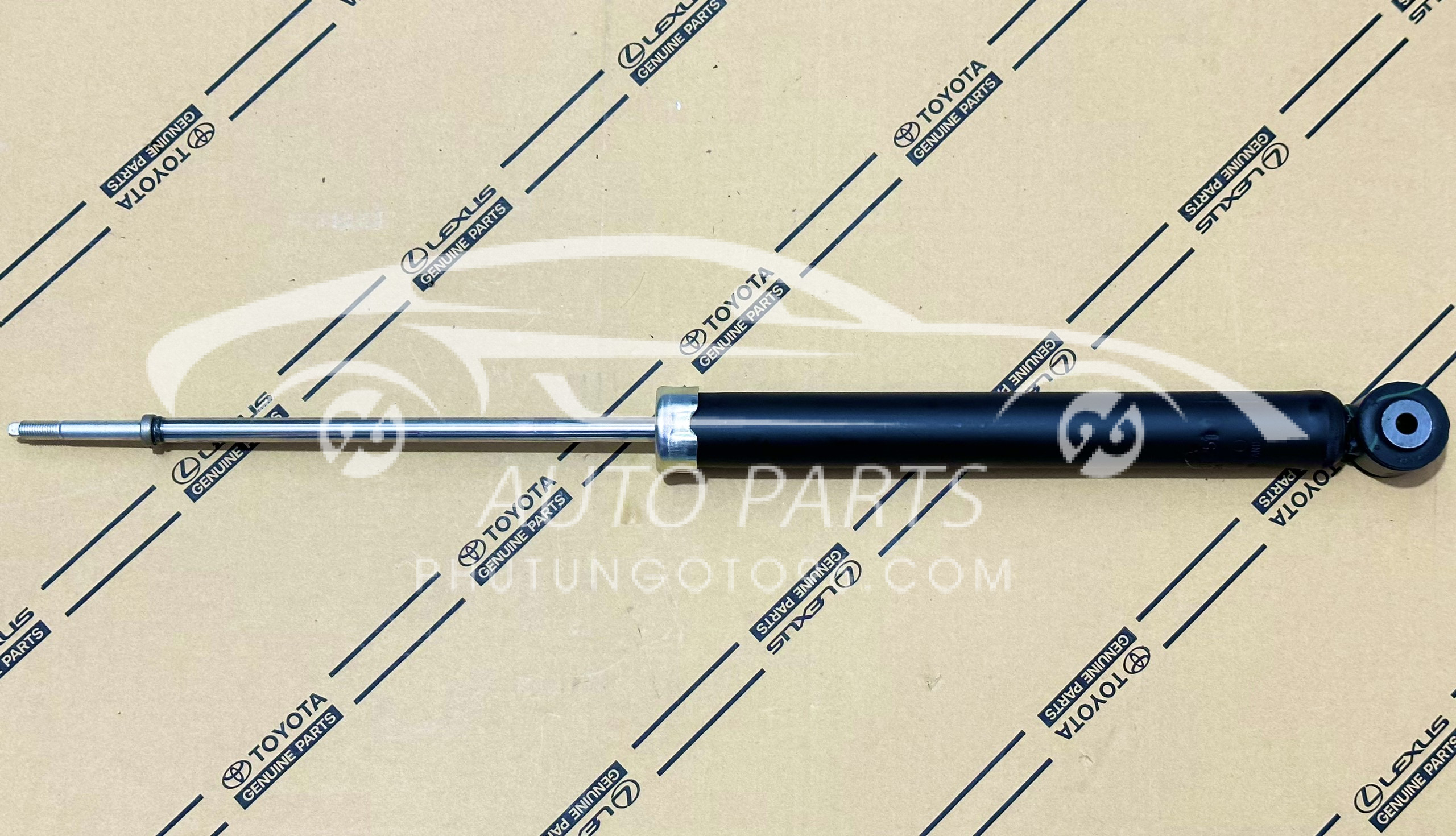 48530-0D251 Giảm xóc sau Vios - Yaris 2008-2013