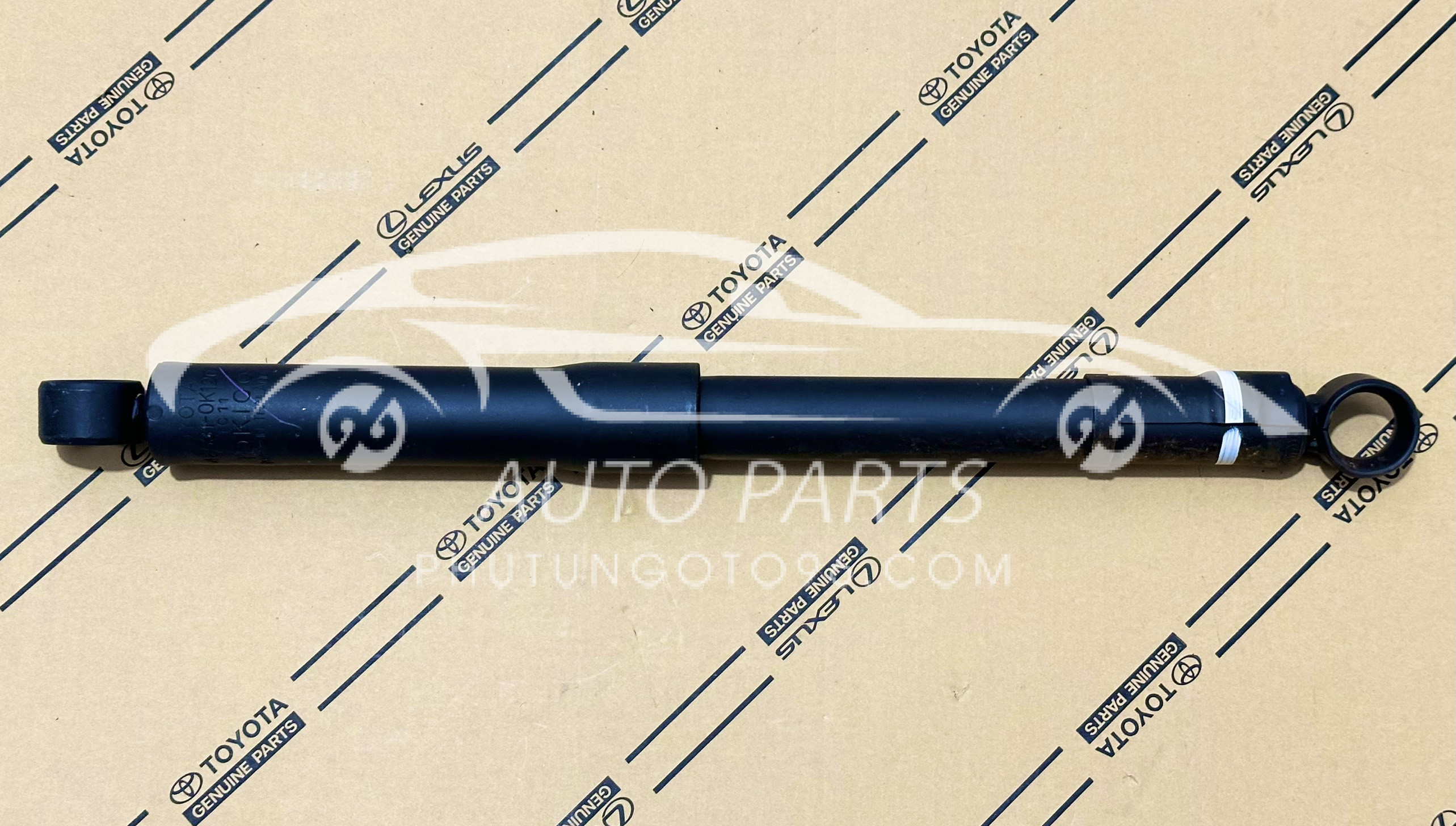 48531-09490 Giảm xóc sau Hilux 2009