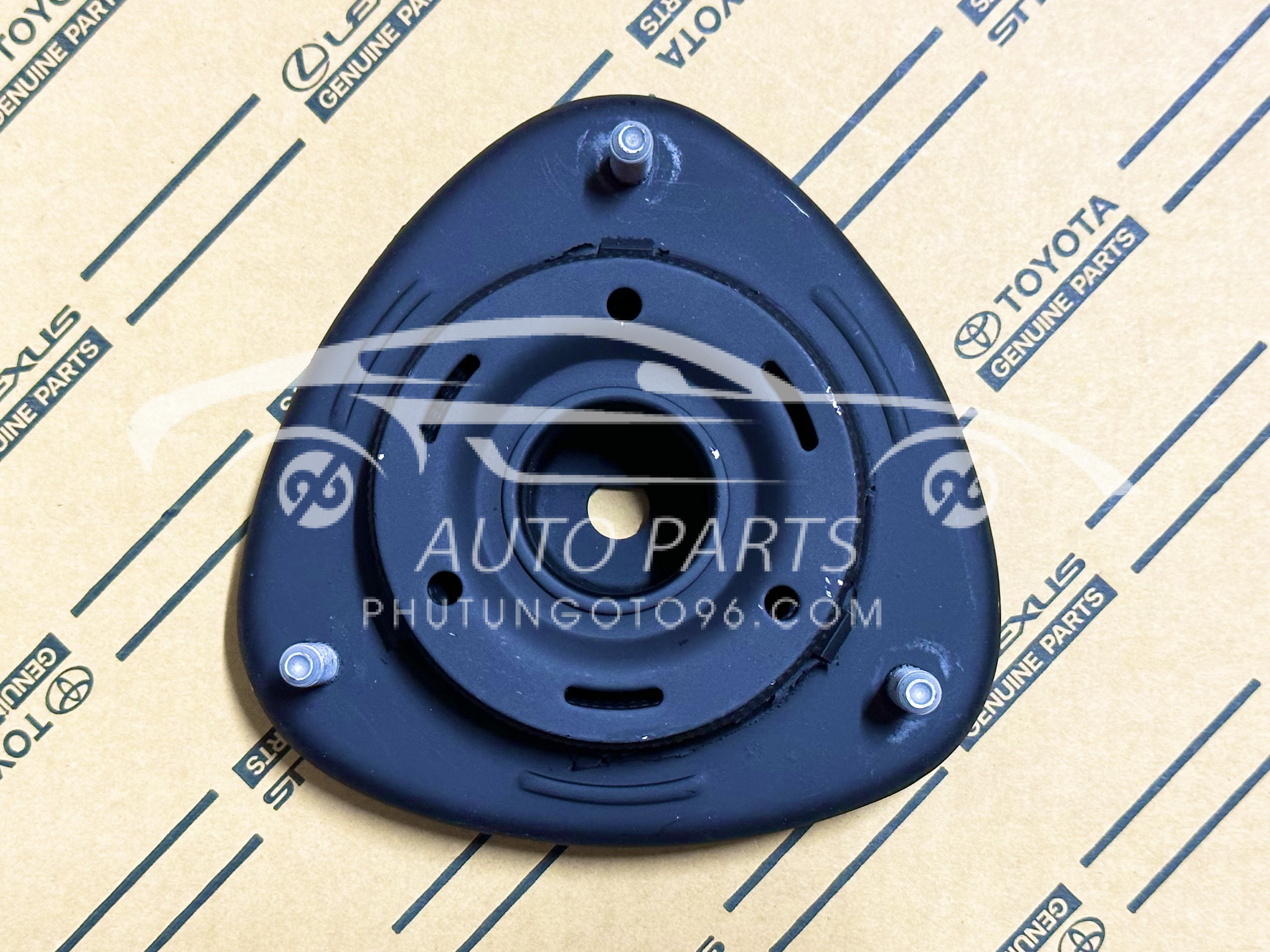 48609-BZ070 Bát bèo giảm xóc trước Rush