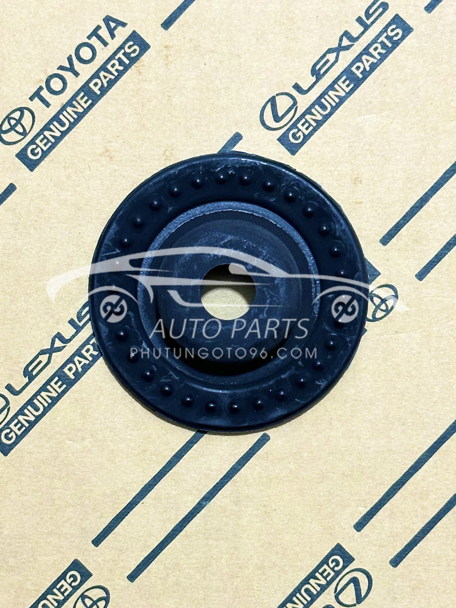 48682-0D031 Đệm bát bèo trước Vios 2008-2013