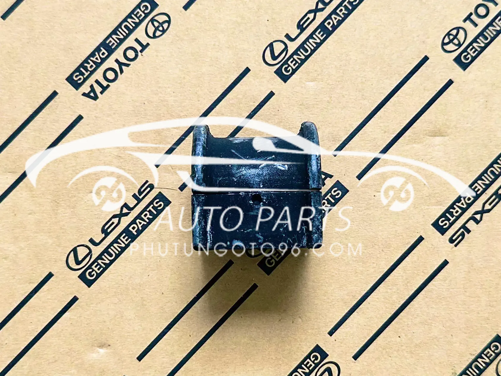 48815-06111 Cao su cân bằng trước Camry