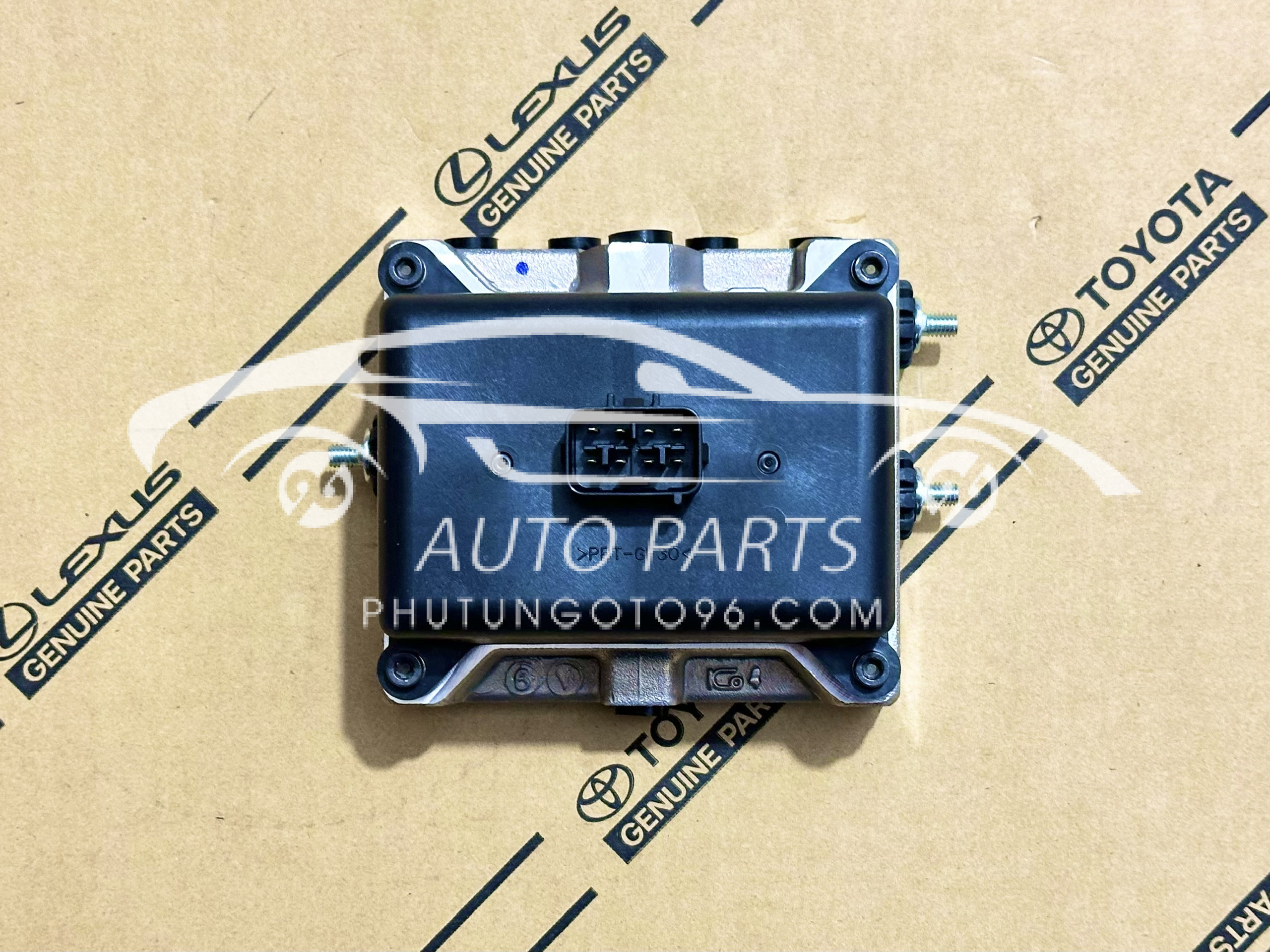 48940-60020 Bộ chia dầu giảm xóc sau Lexus 570