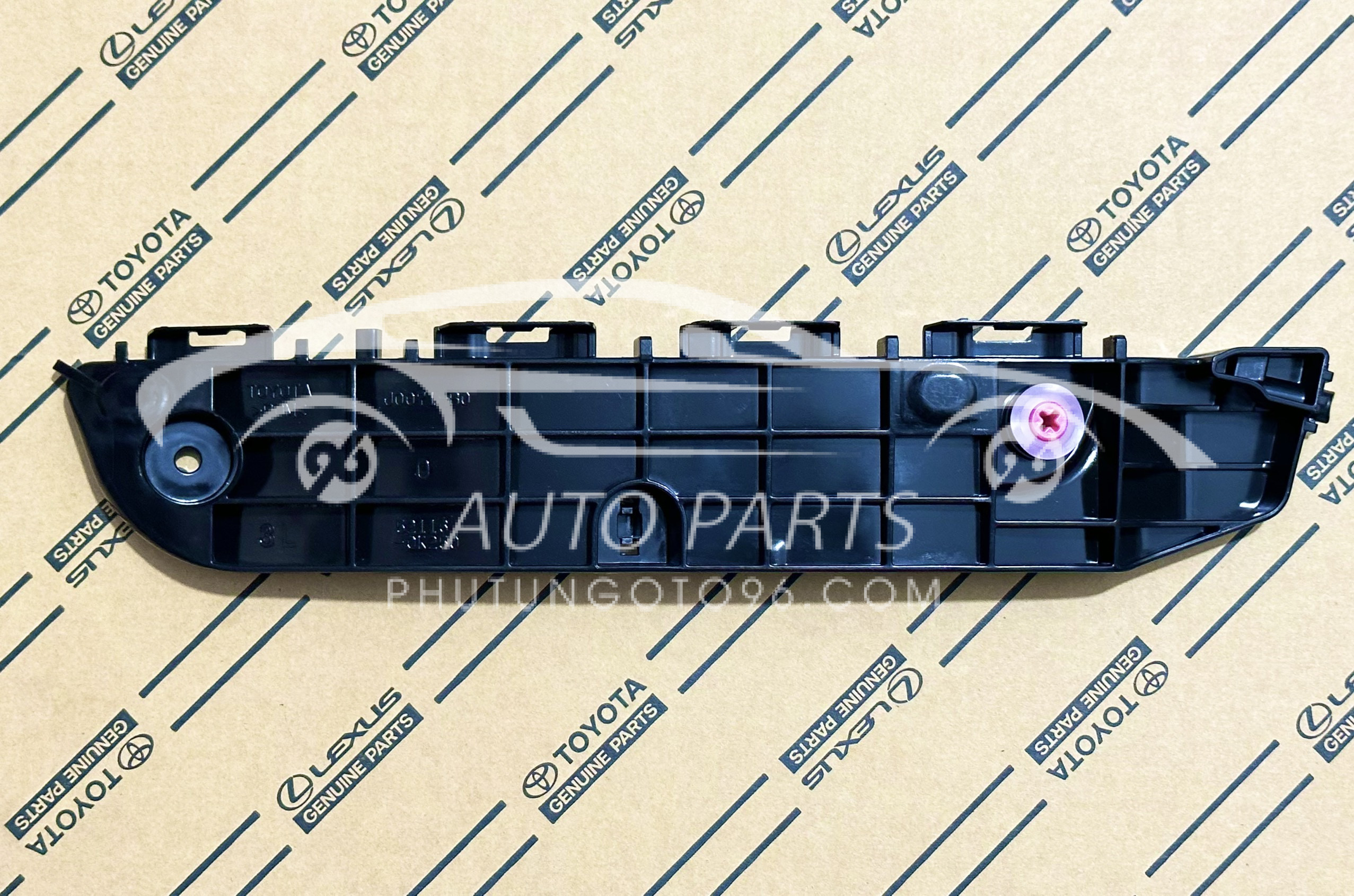 52116-0K250 Giá bắt ba đờ xốc trước Fortuner 2017- 2021 LH