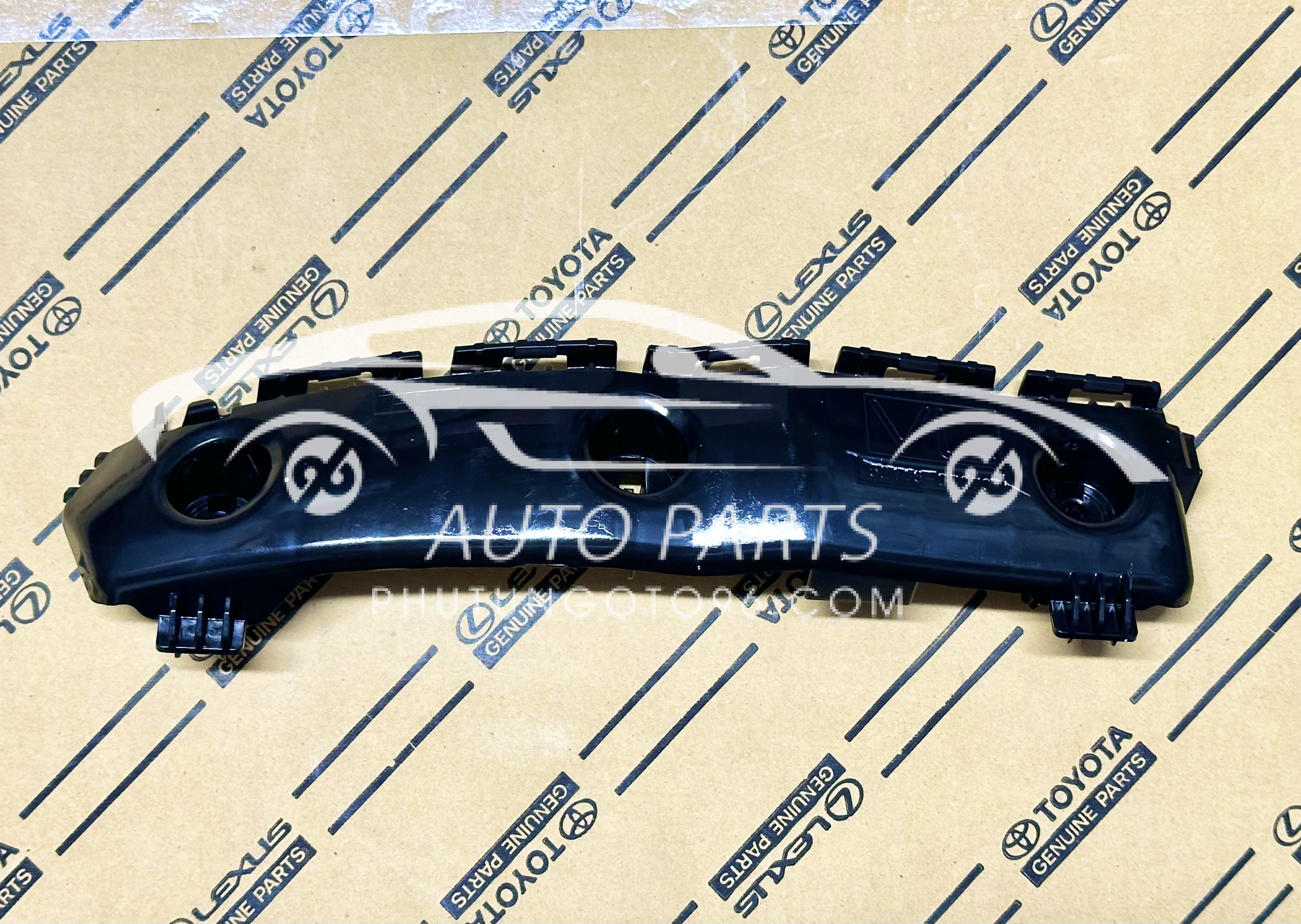 52116-BZ270 Giá bắt ba đờ xốc trước Avanza Premio, Veloz Cross 2021 LH