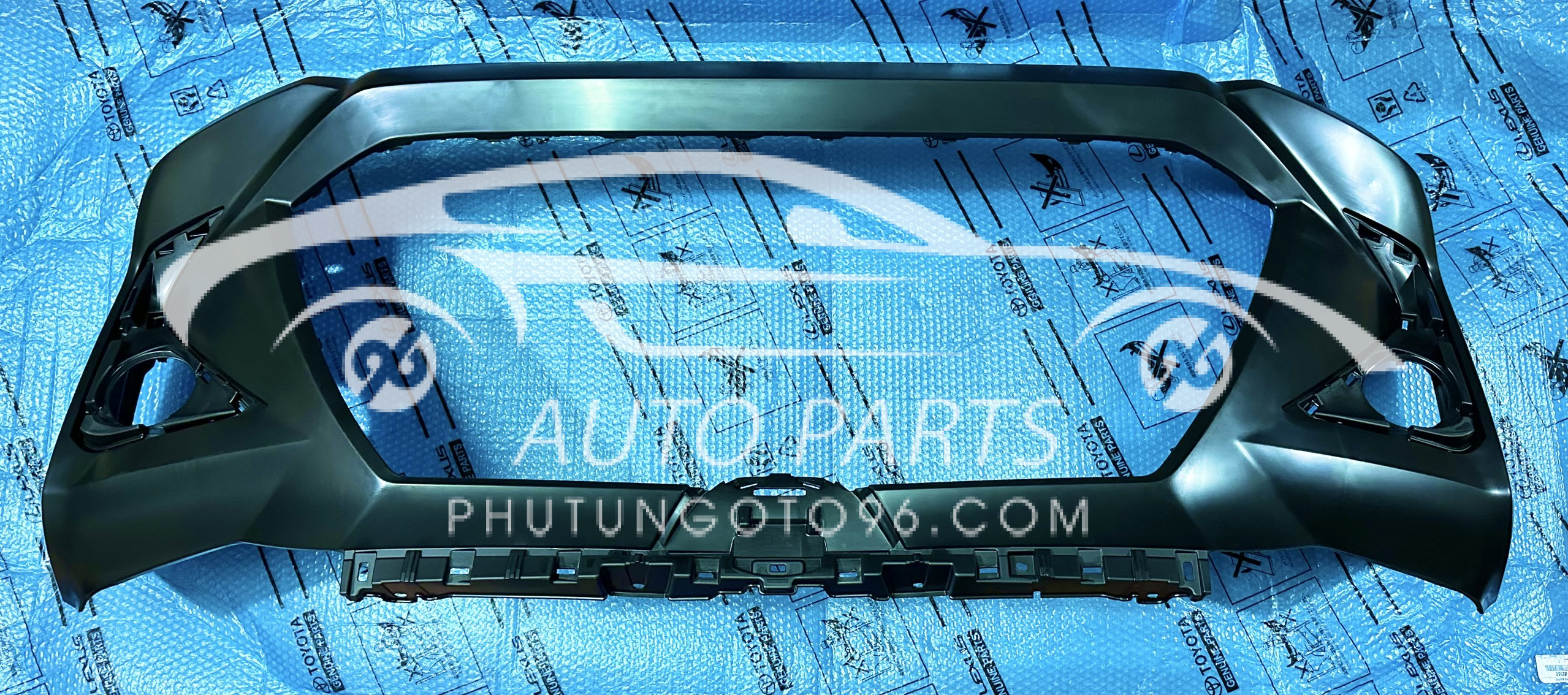 52119-BZS50 Ba đờ xốc trước Avanza Premio 2022