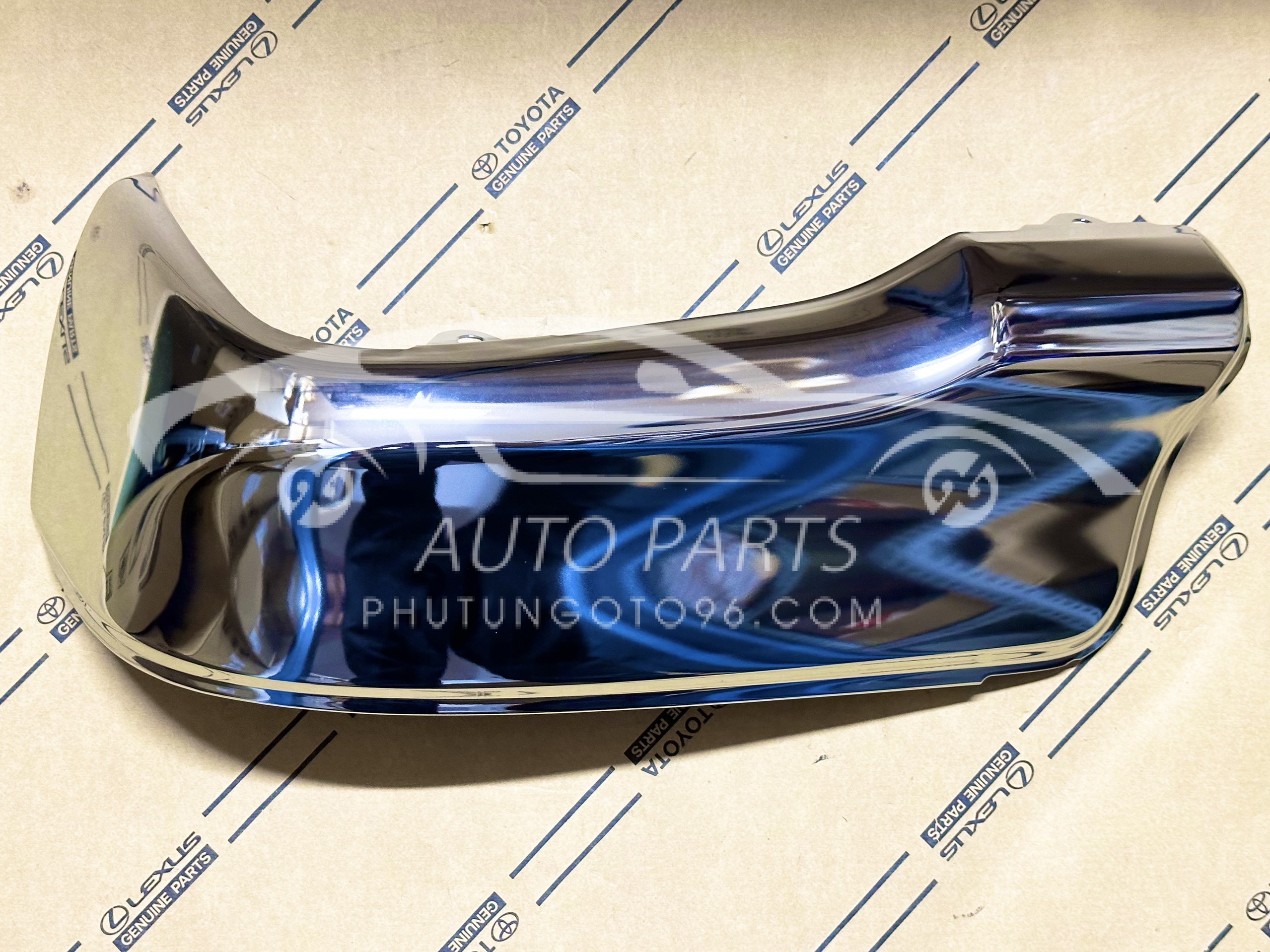 52151-0K050 Ba đờ xốc sau Hilux 2015-2021 RH